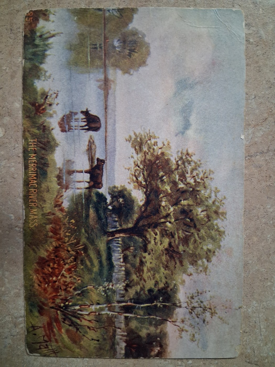 Postcard