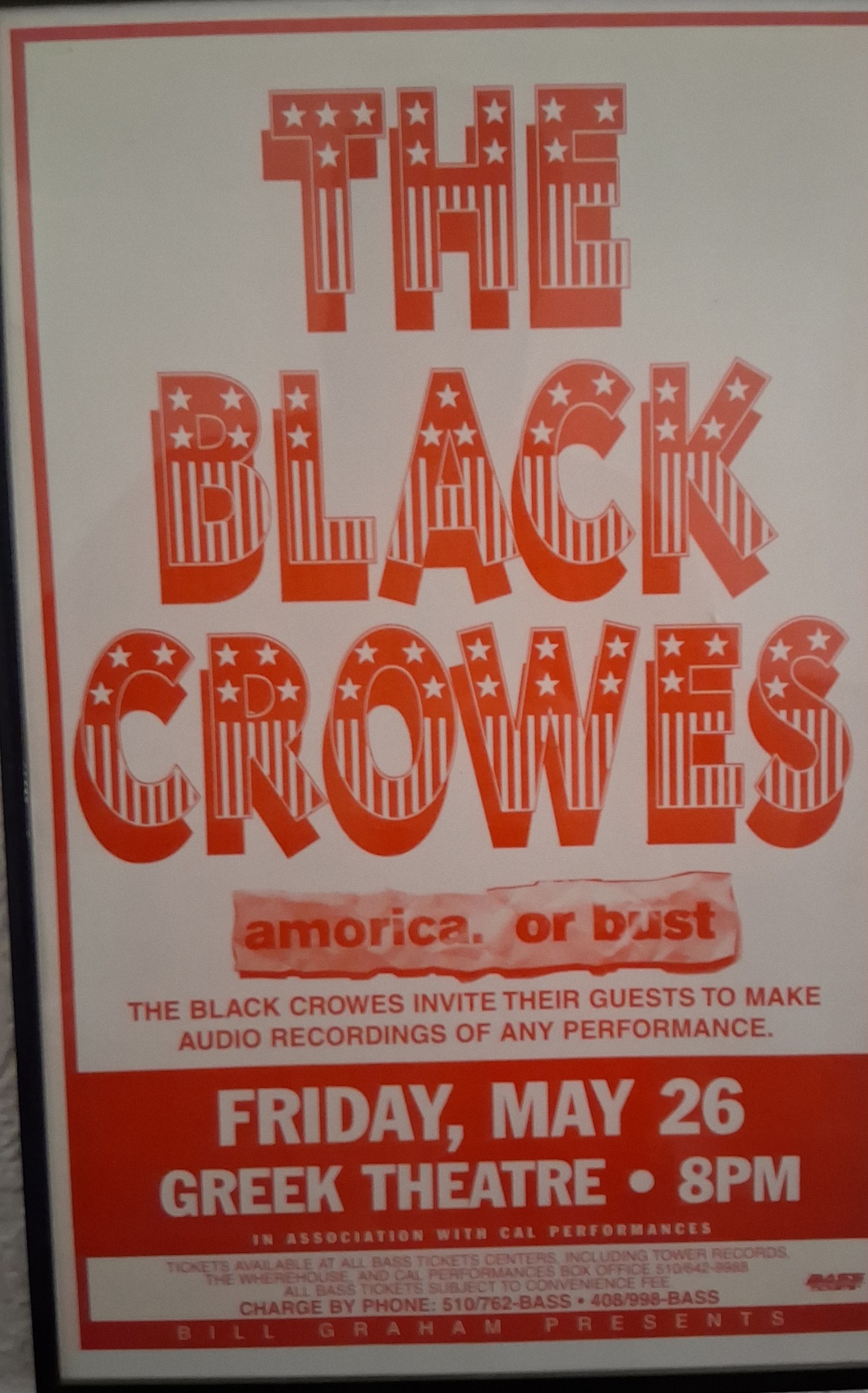 The Black Crowes