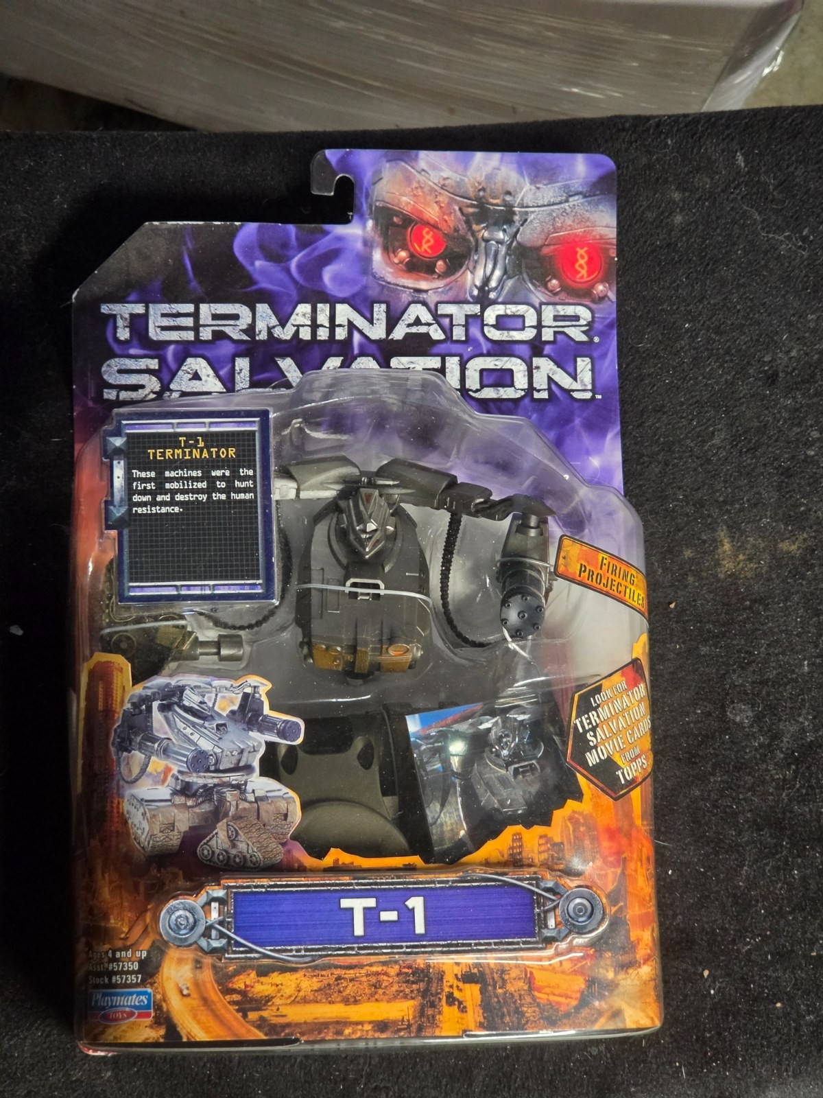 Terminator Salvation T-1 Action Figure
