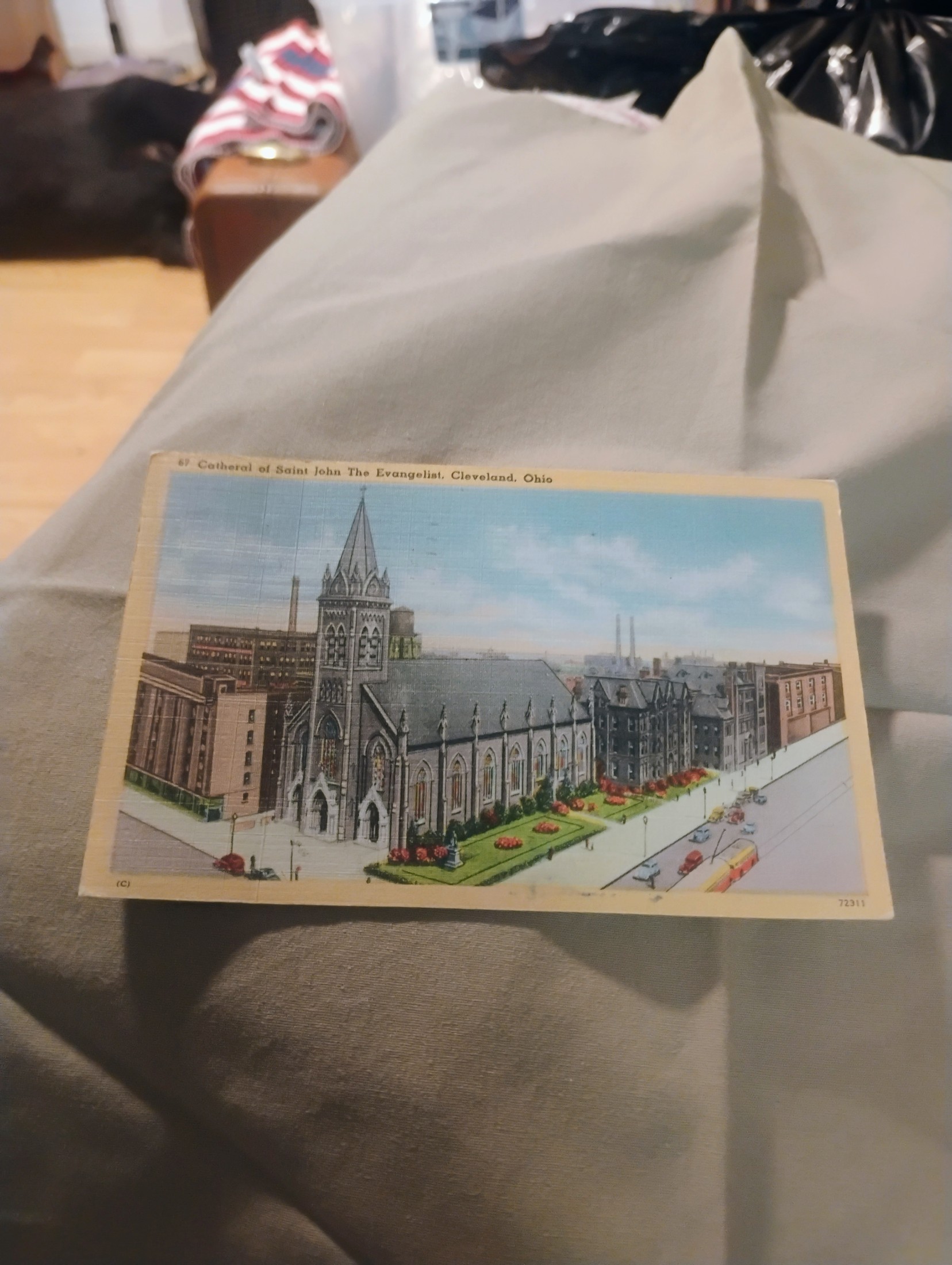 Postcard