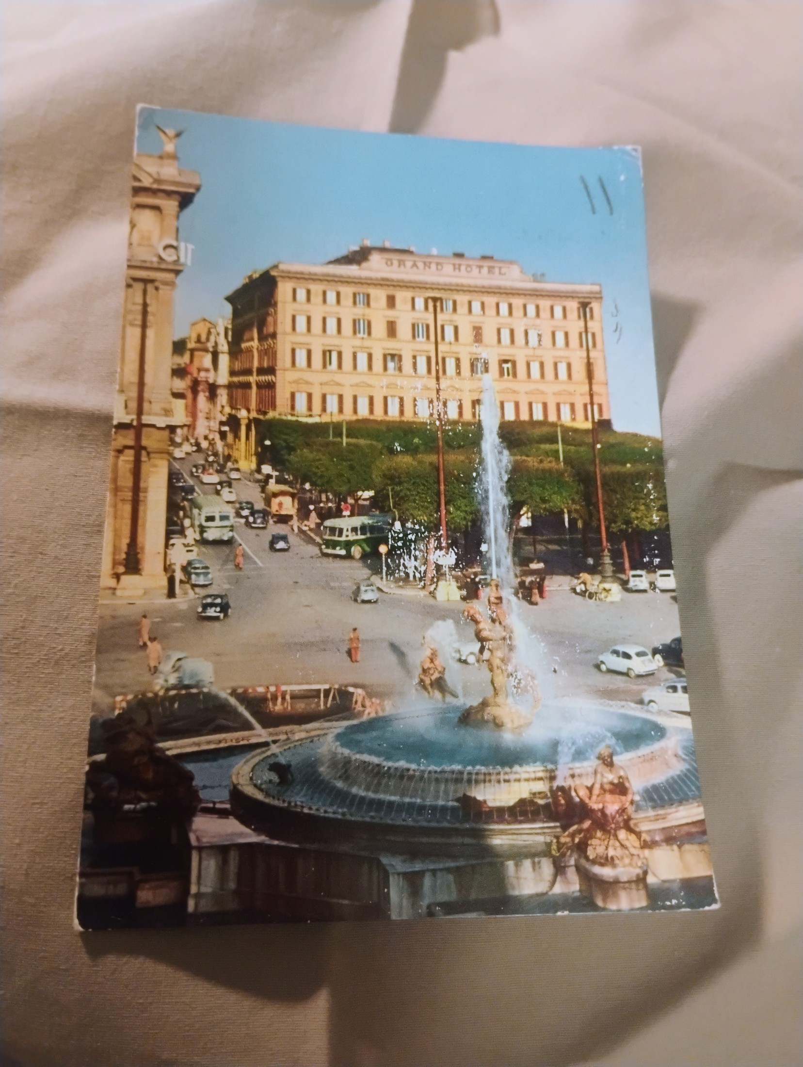 Postcard