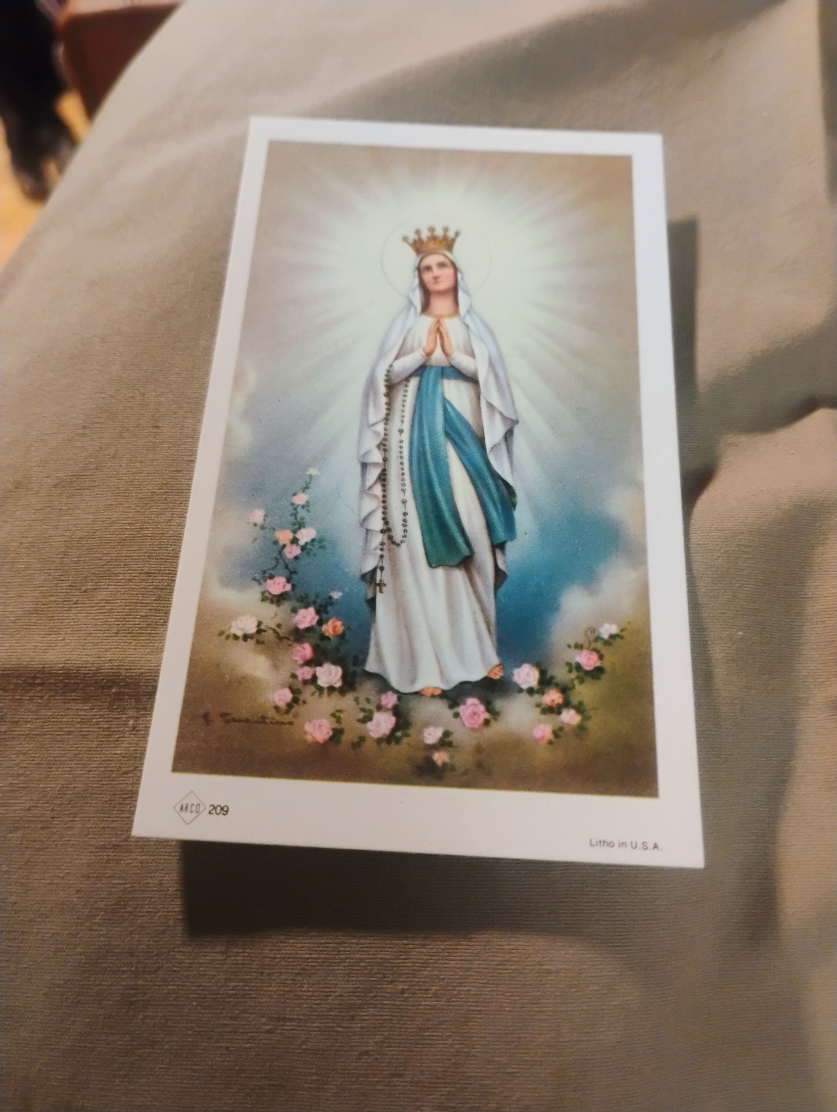 Postcard