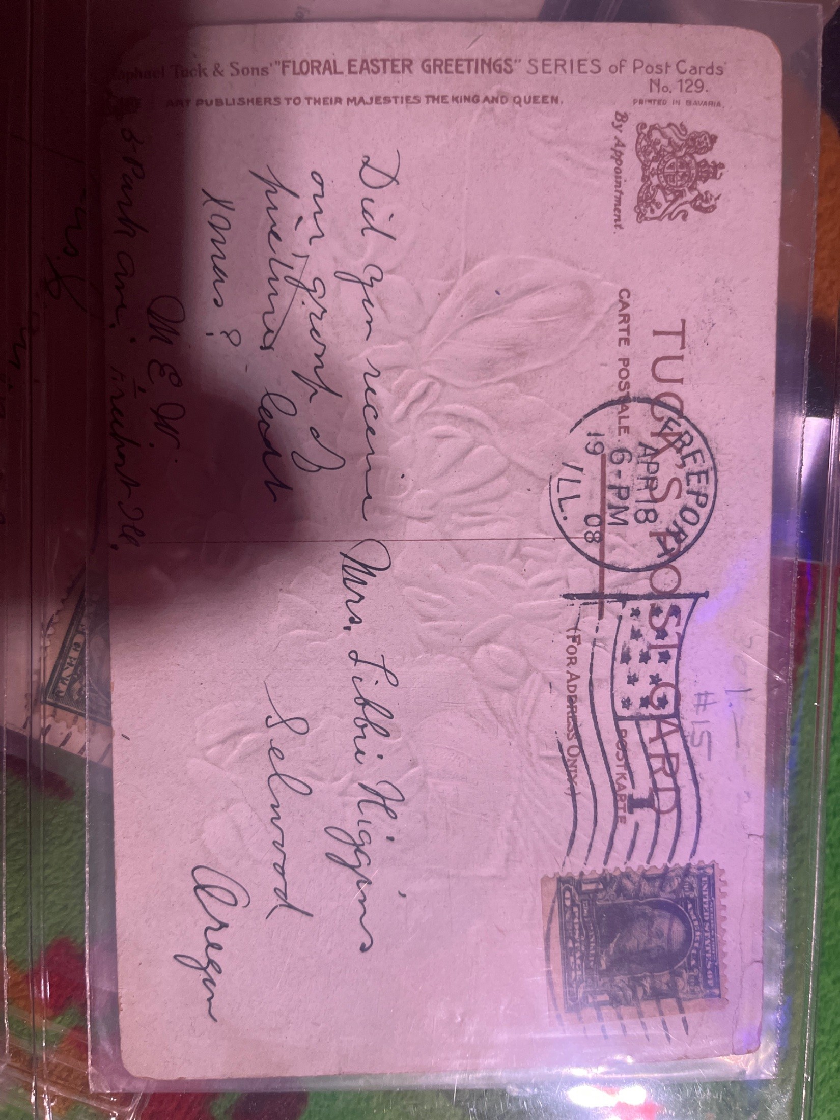 Postcard