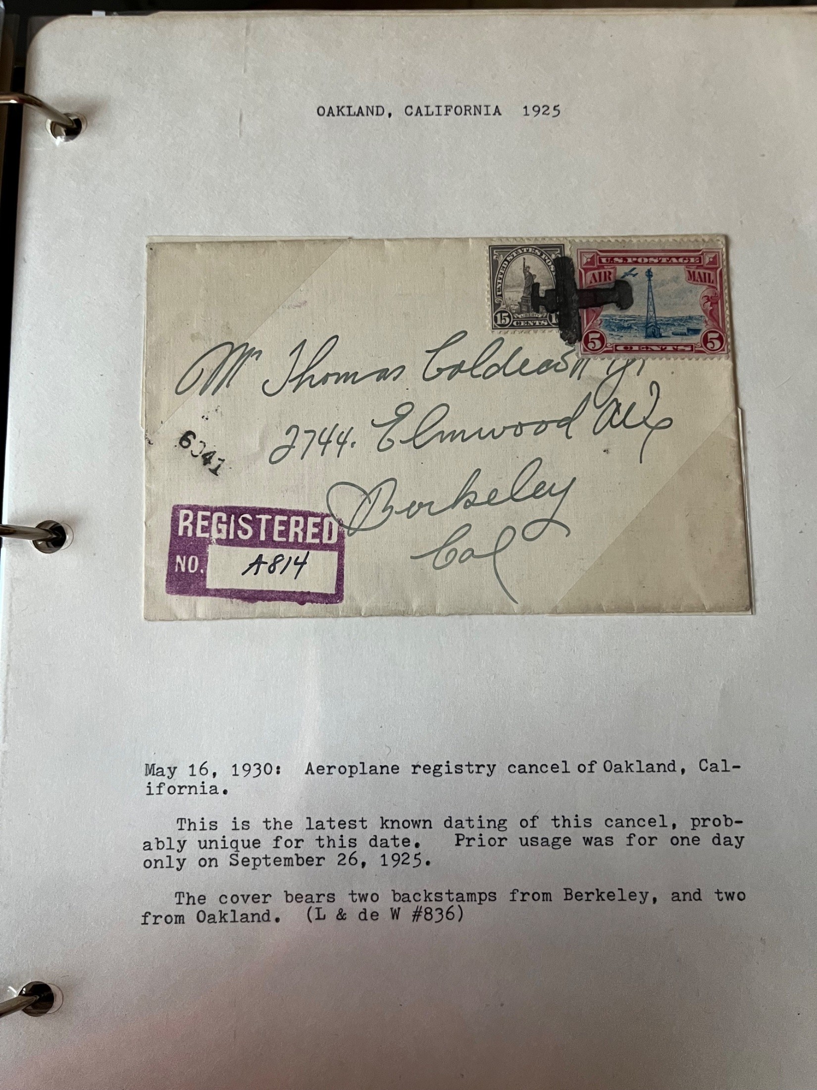 Postcard