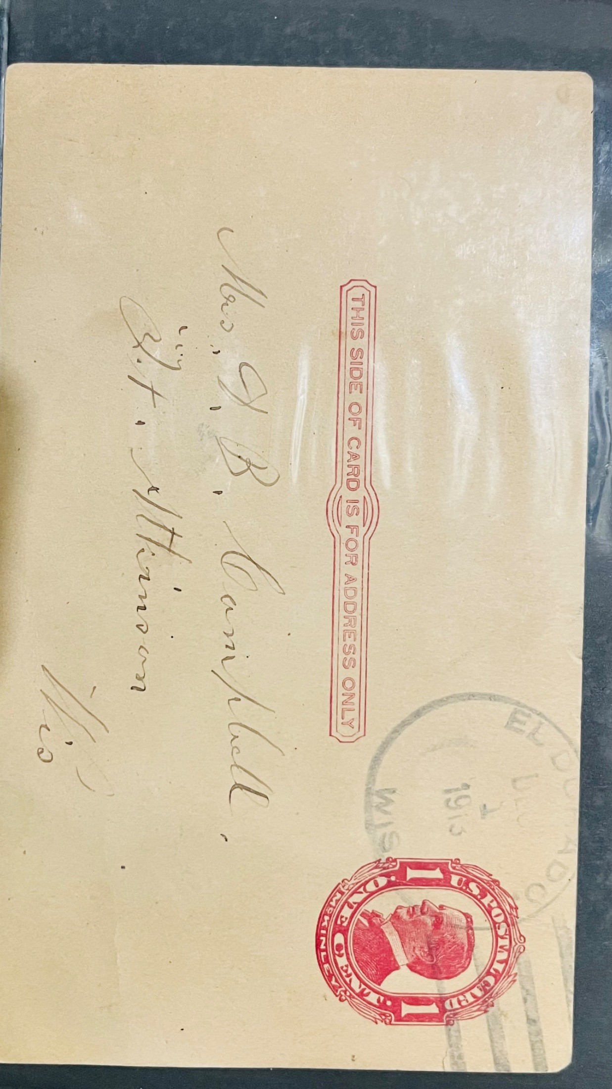 Postcard