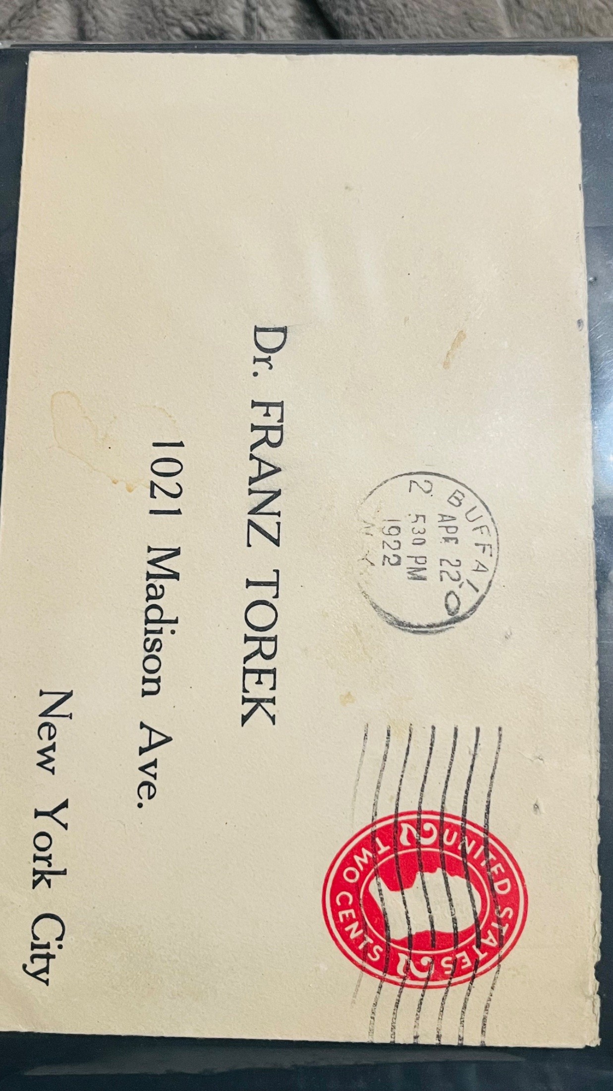 Postcard