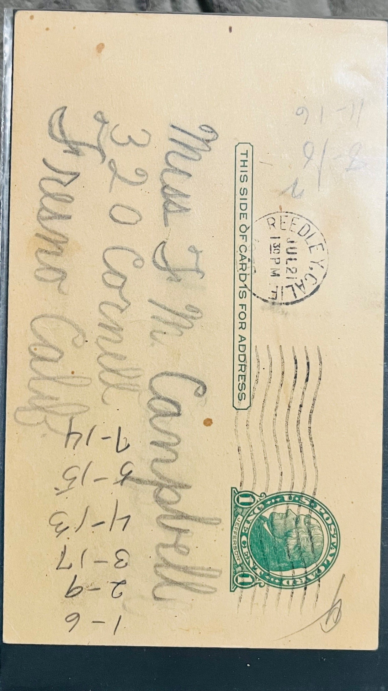 Postcard