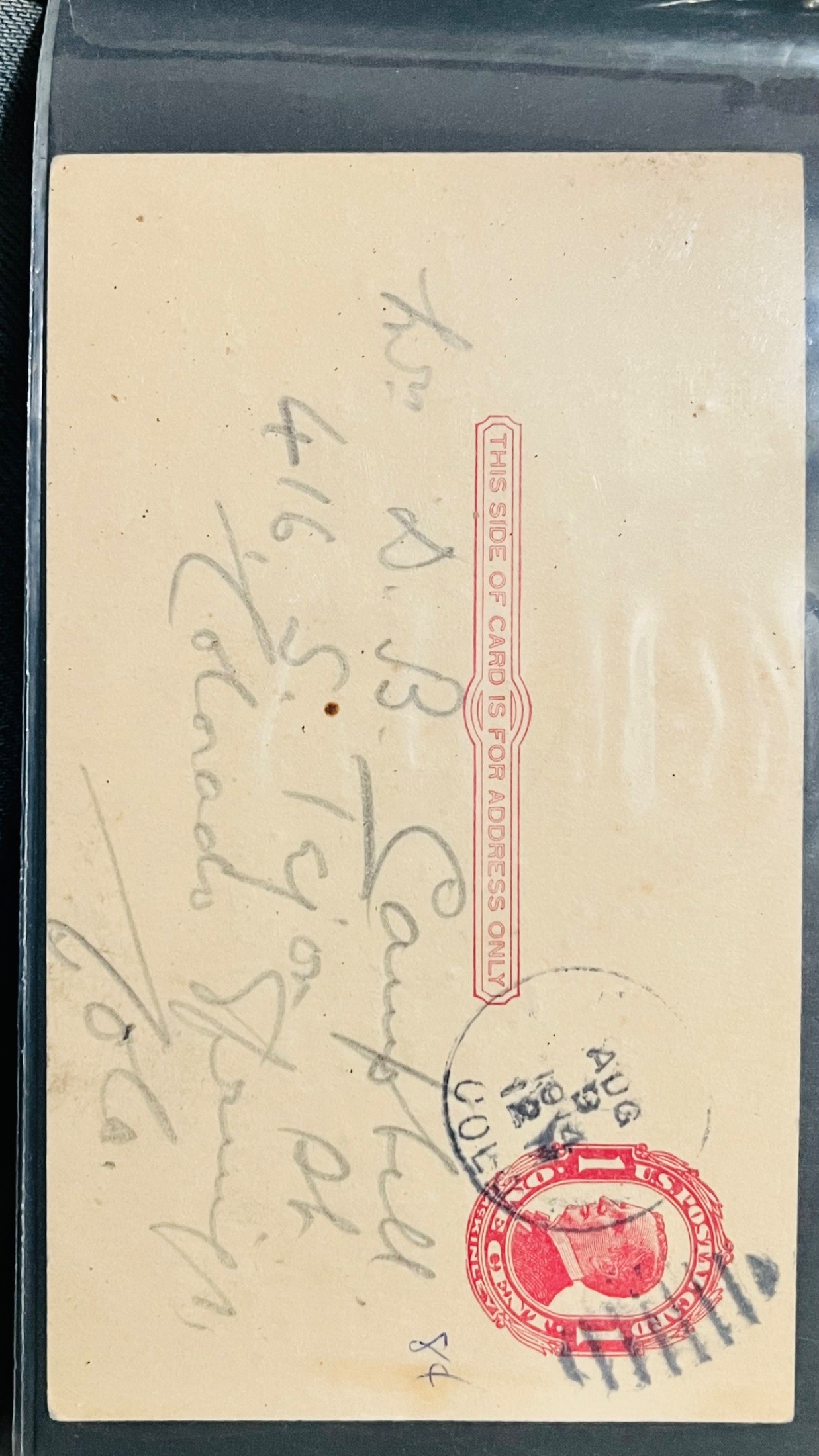 Postcard