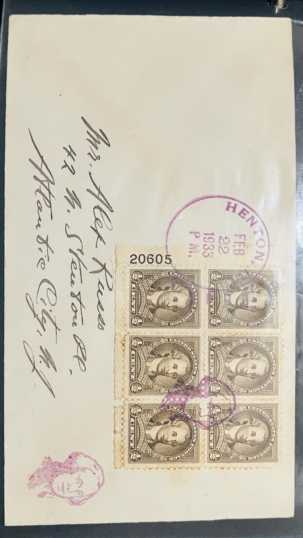 Postcard