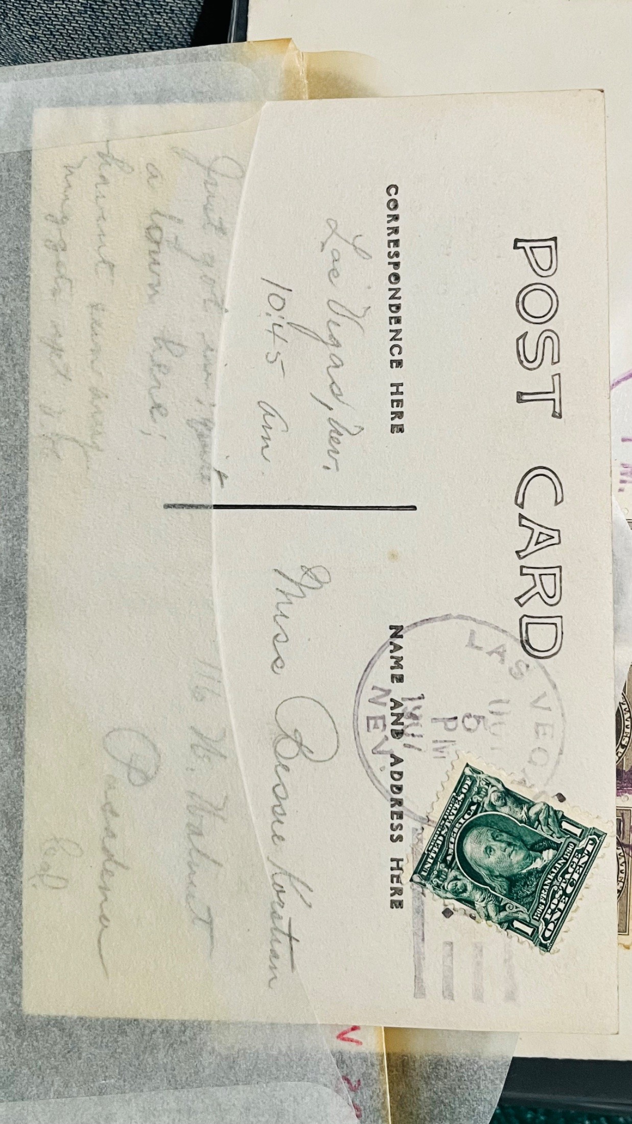 Postcard