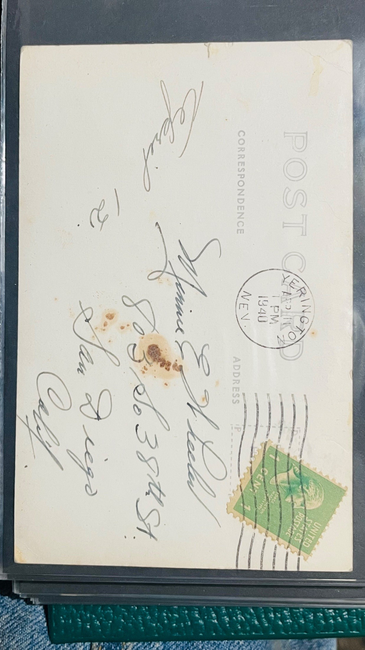 Postcard