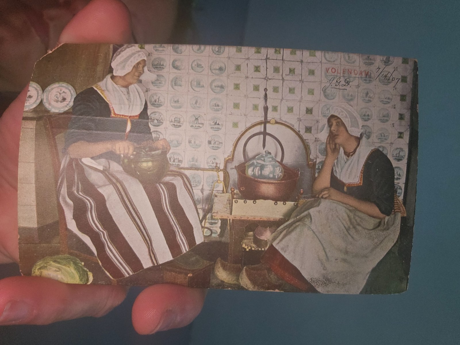 Postcard