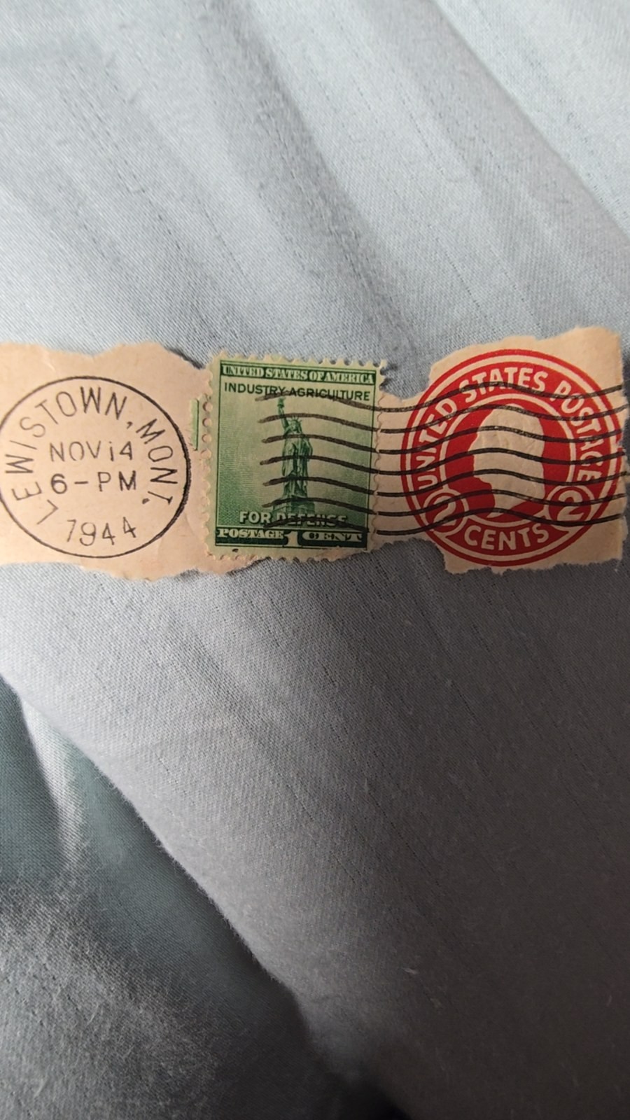 United States of America 1 cent