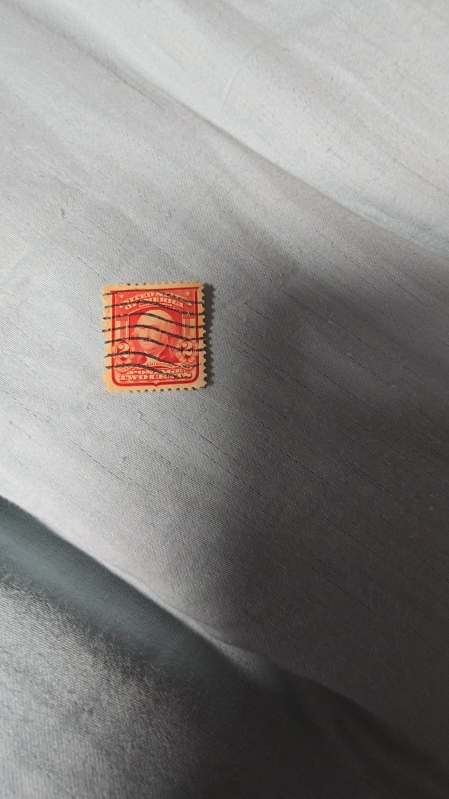United States 2¢