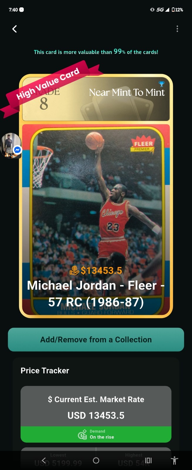 Michael Jordan