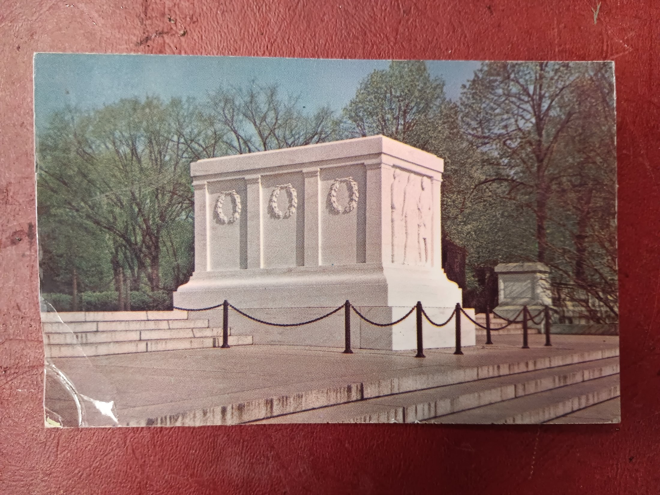 Arlington National Cemetery, Virginia, USA