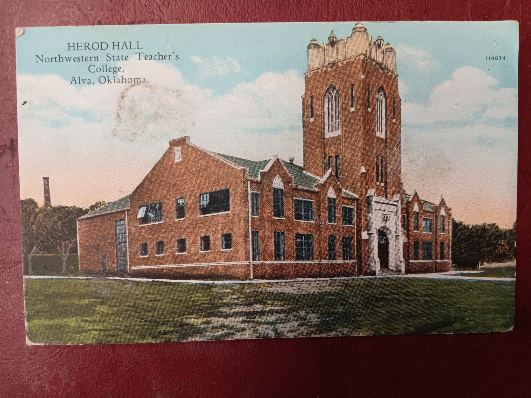 Alva, Oklahoma