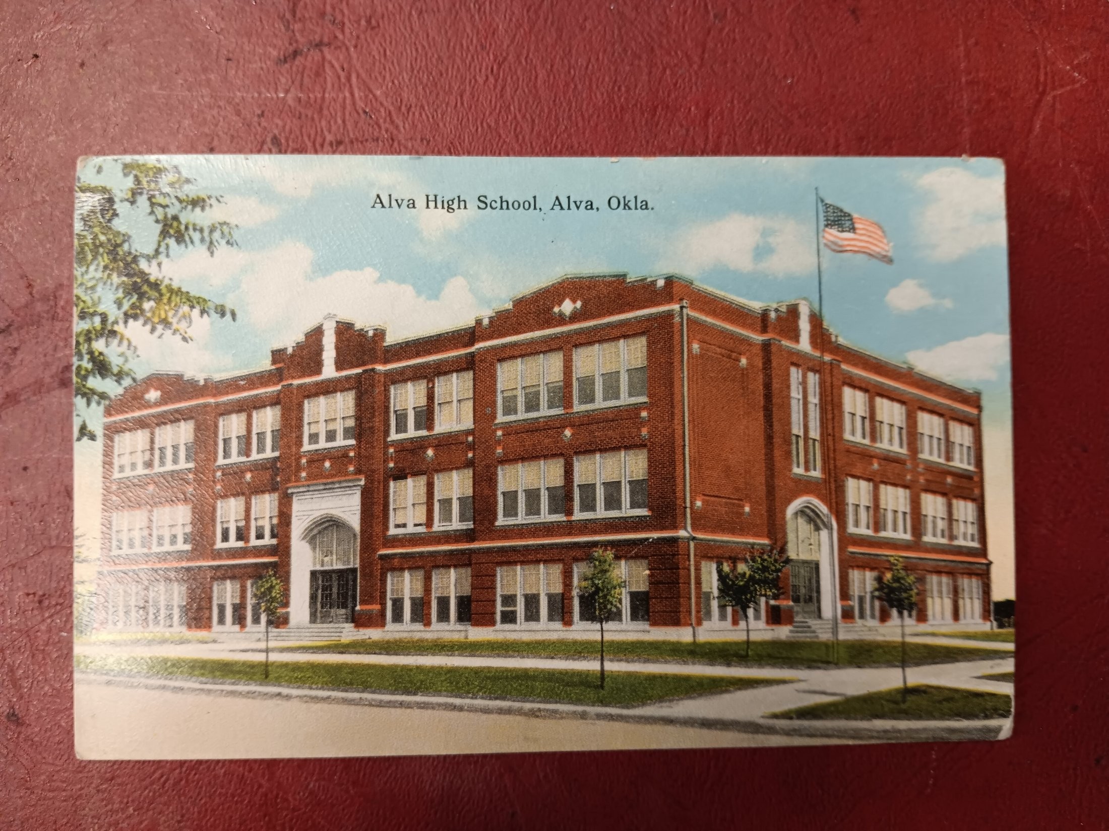 Alva, Oklahoma