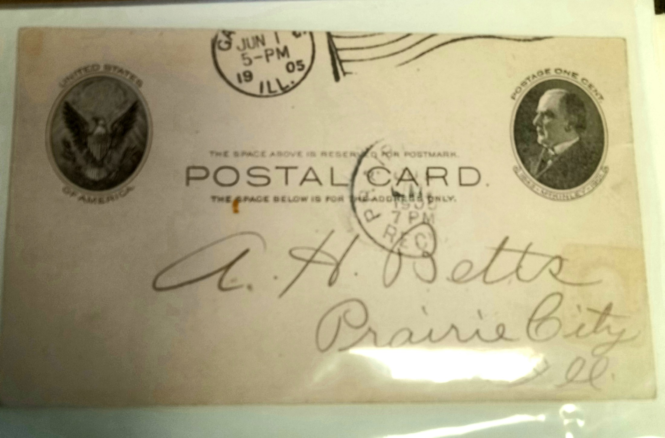 Postcard