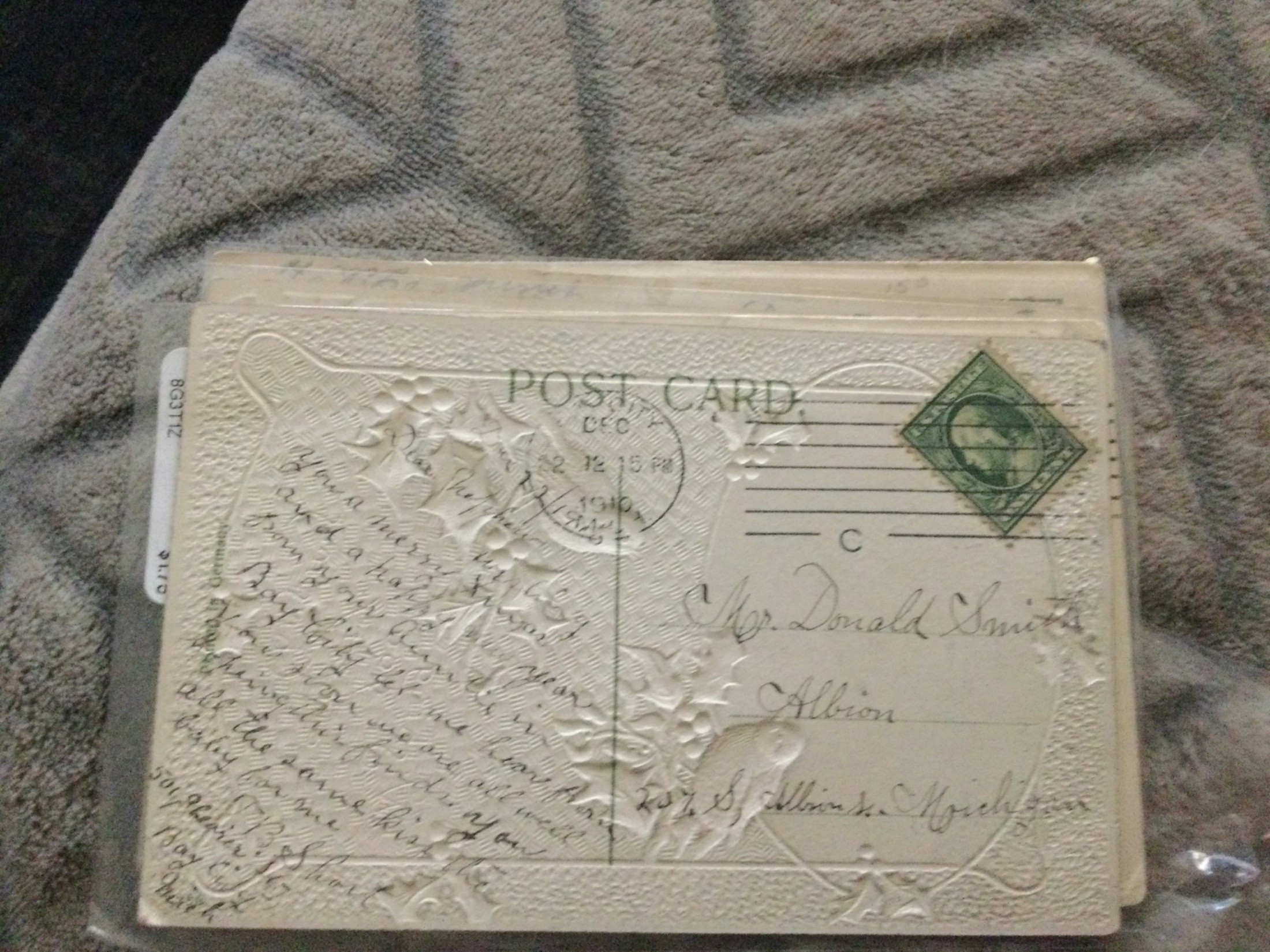 Postcard