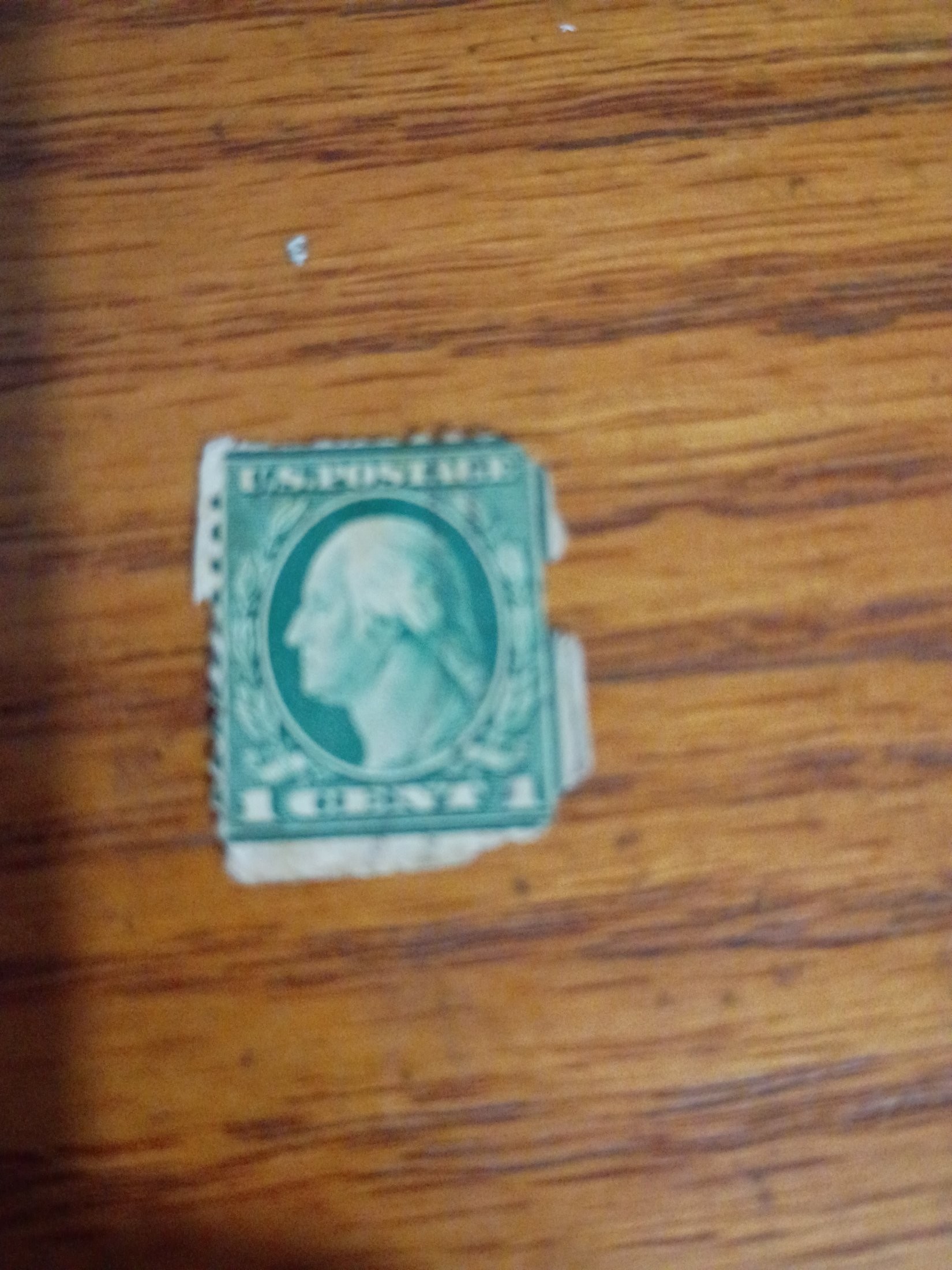 United States 1¢