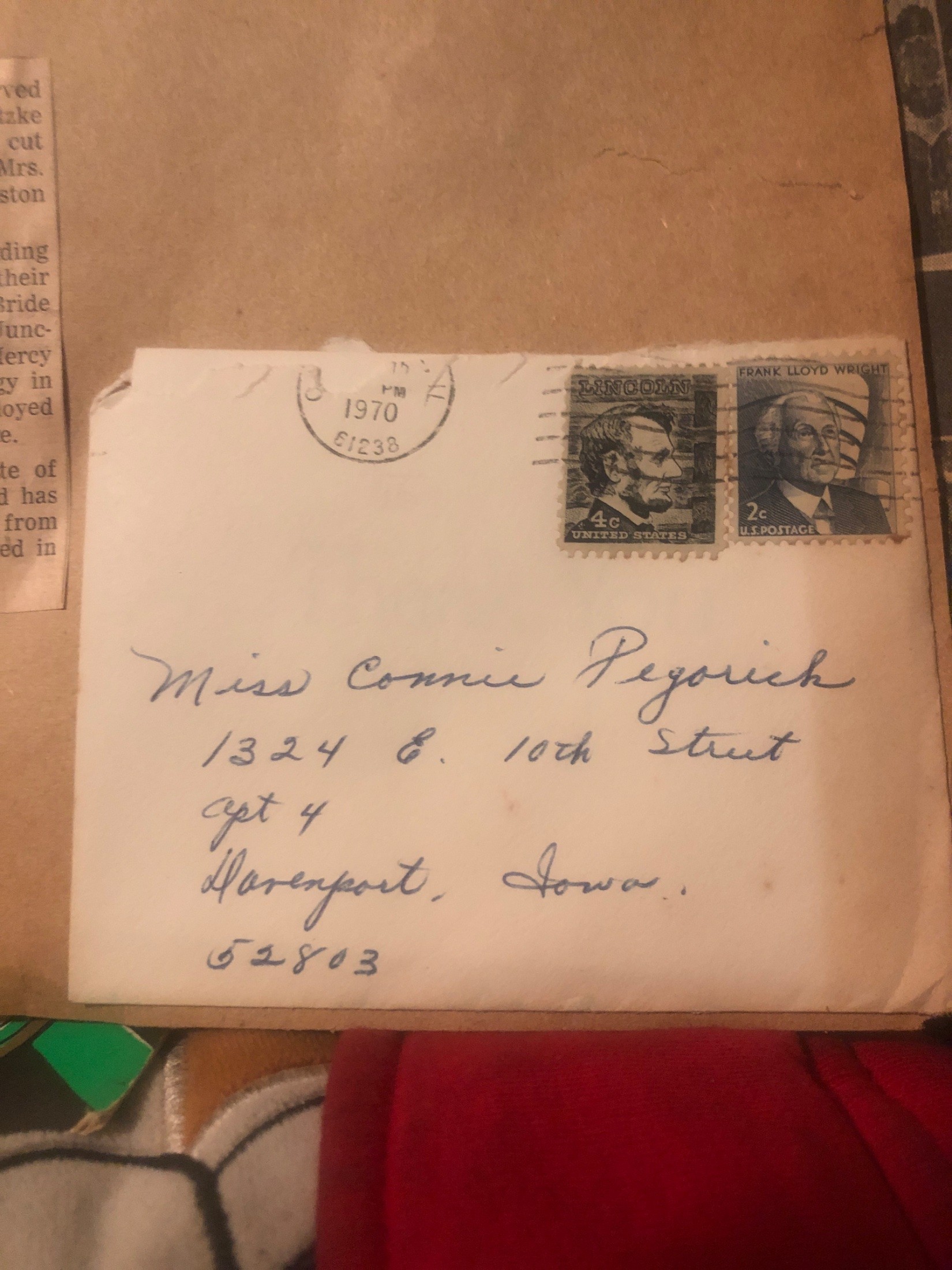 Postcard