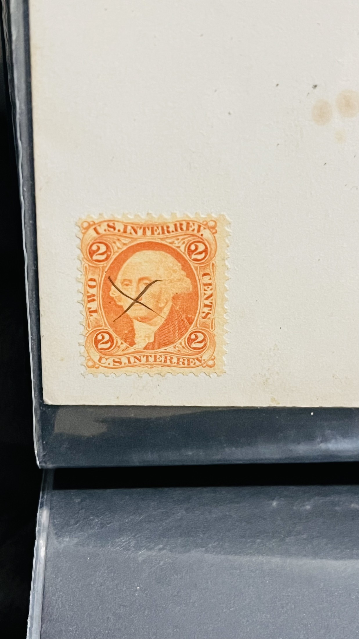 United States 2 cents