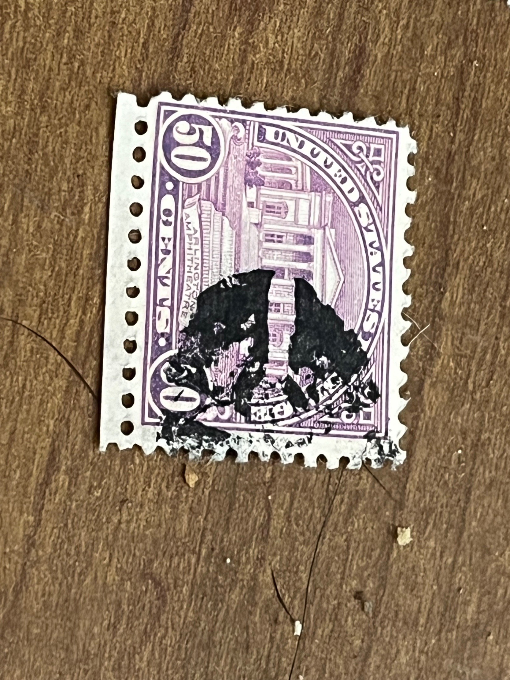 United States 50¢