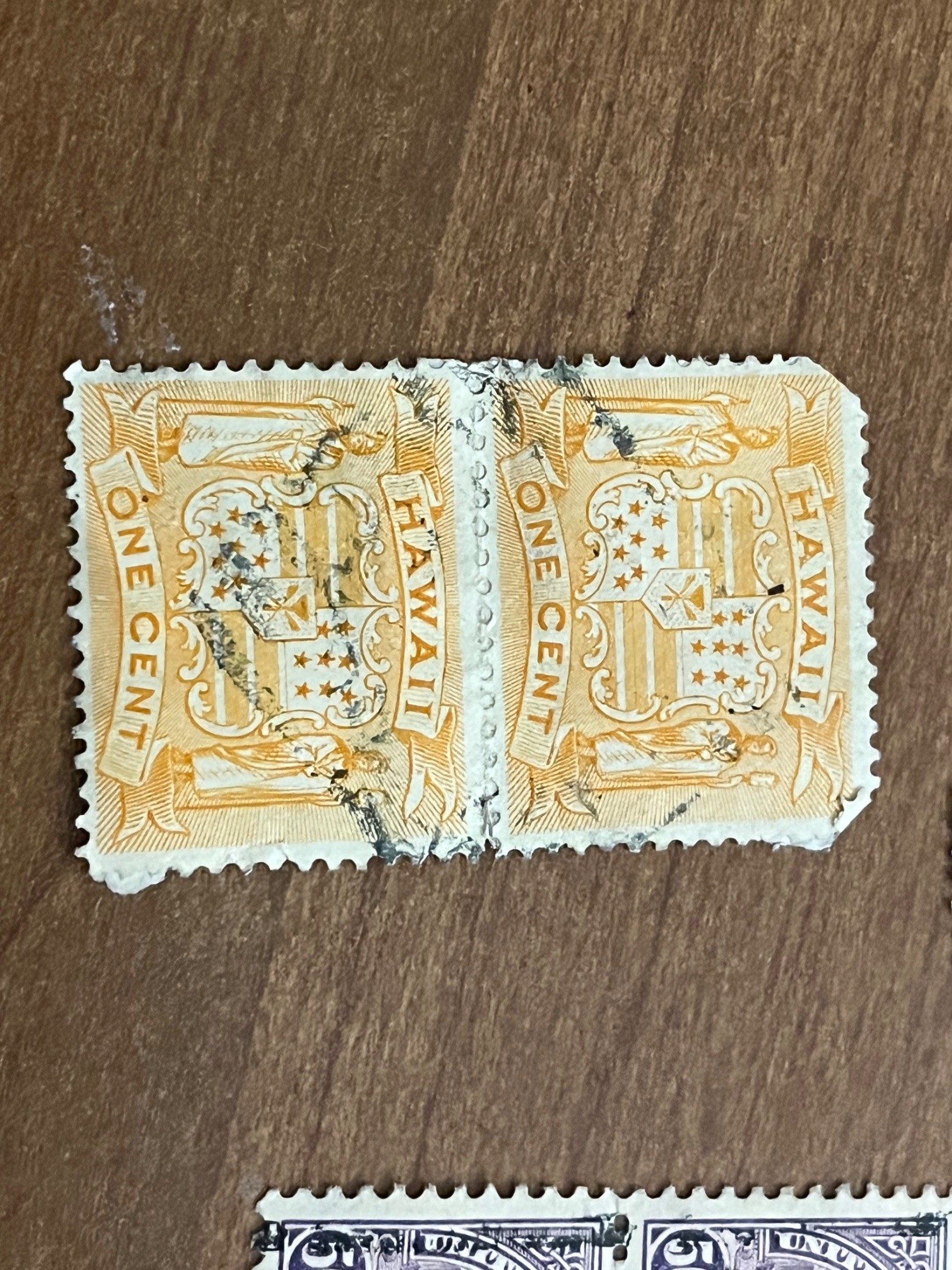 Hawaii 1 cent