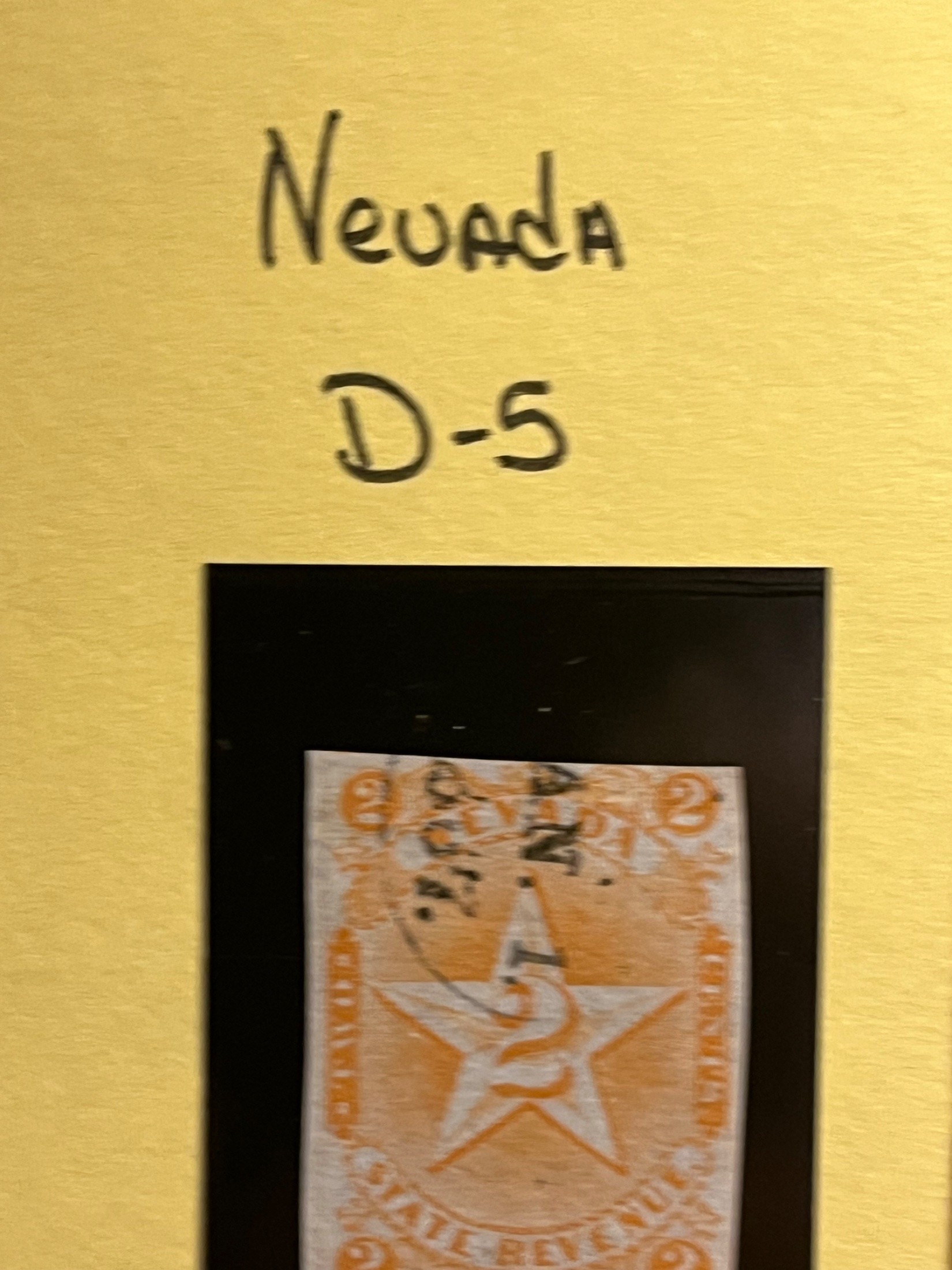 Nevada (State Revenue) 2