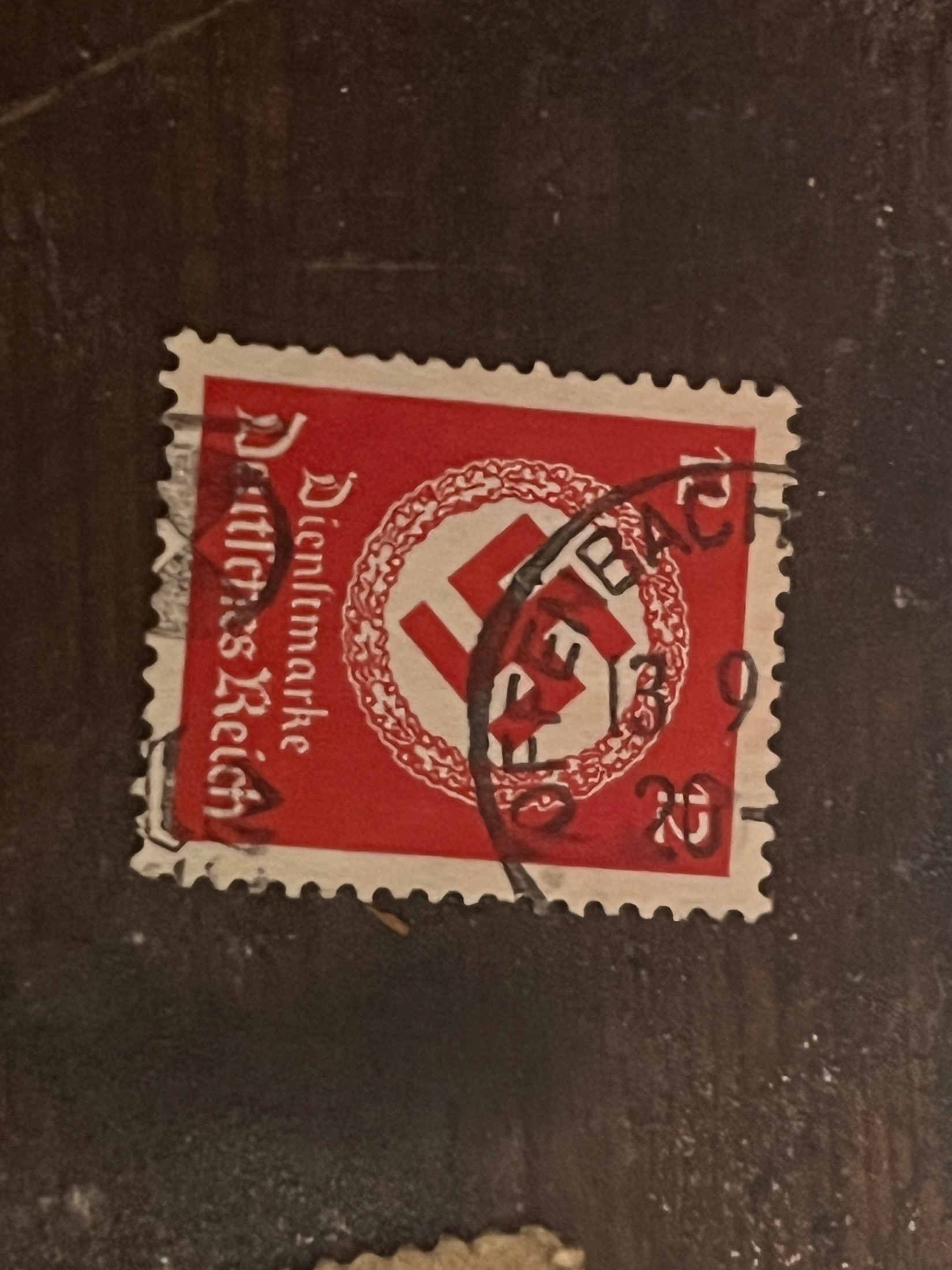 Deutsches Reich 20 Pfennig