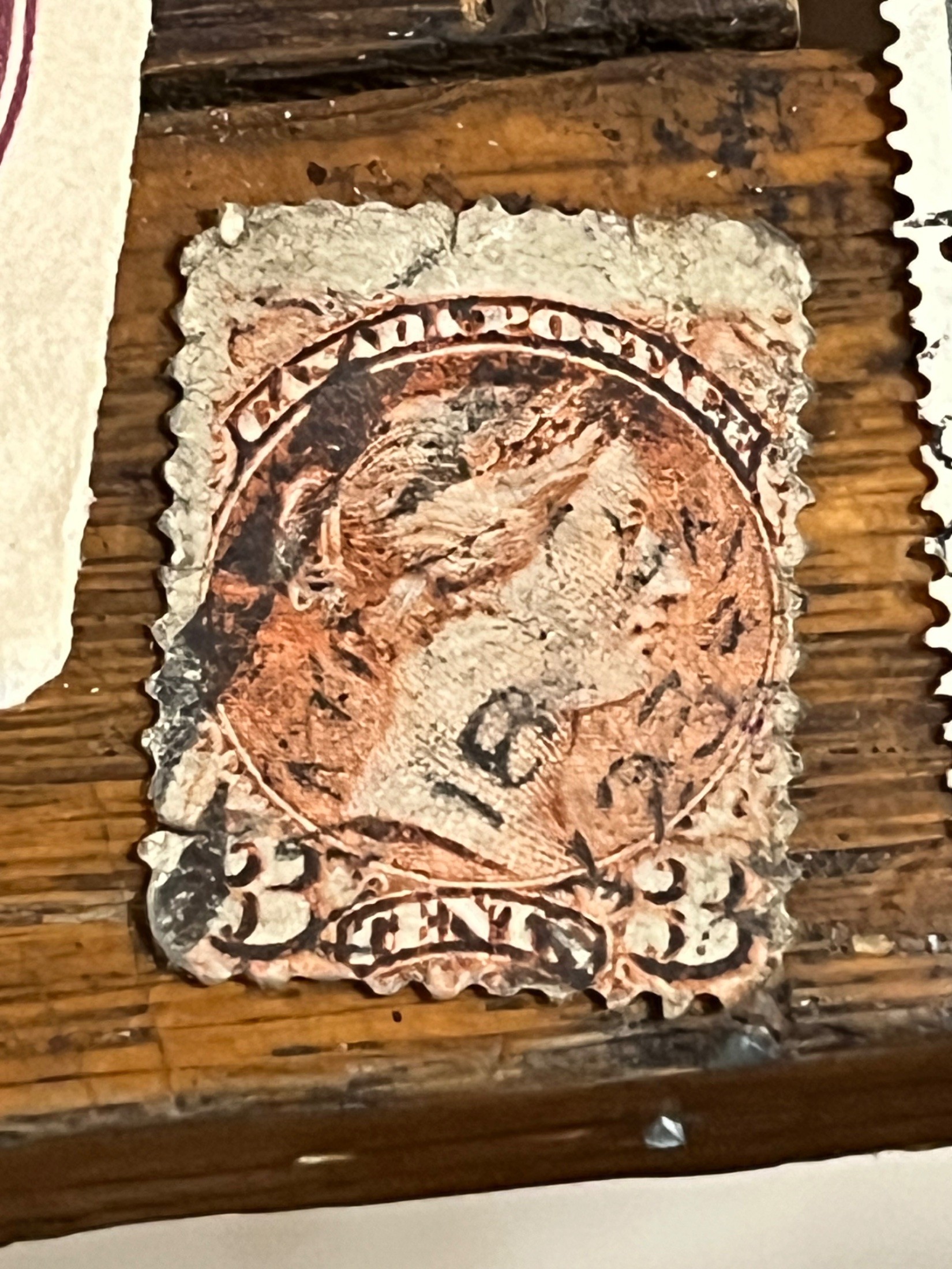 Canada 5 cents