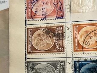 Argentina 2 centavos