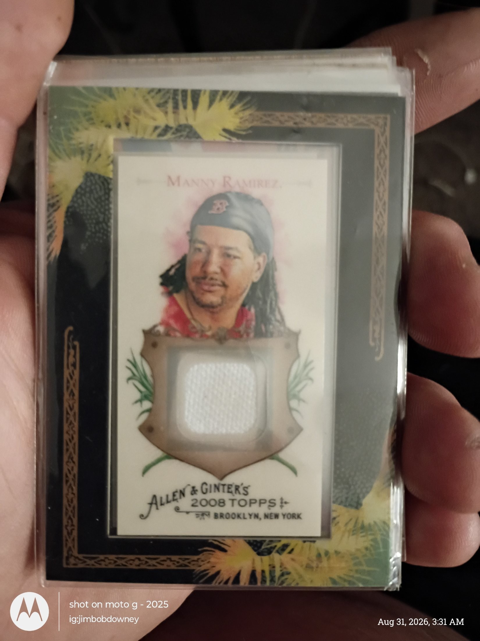 Sports Card