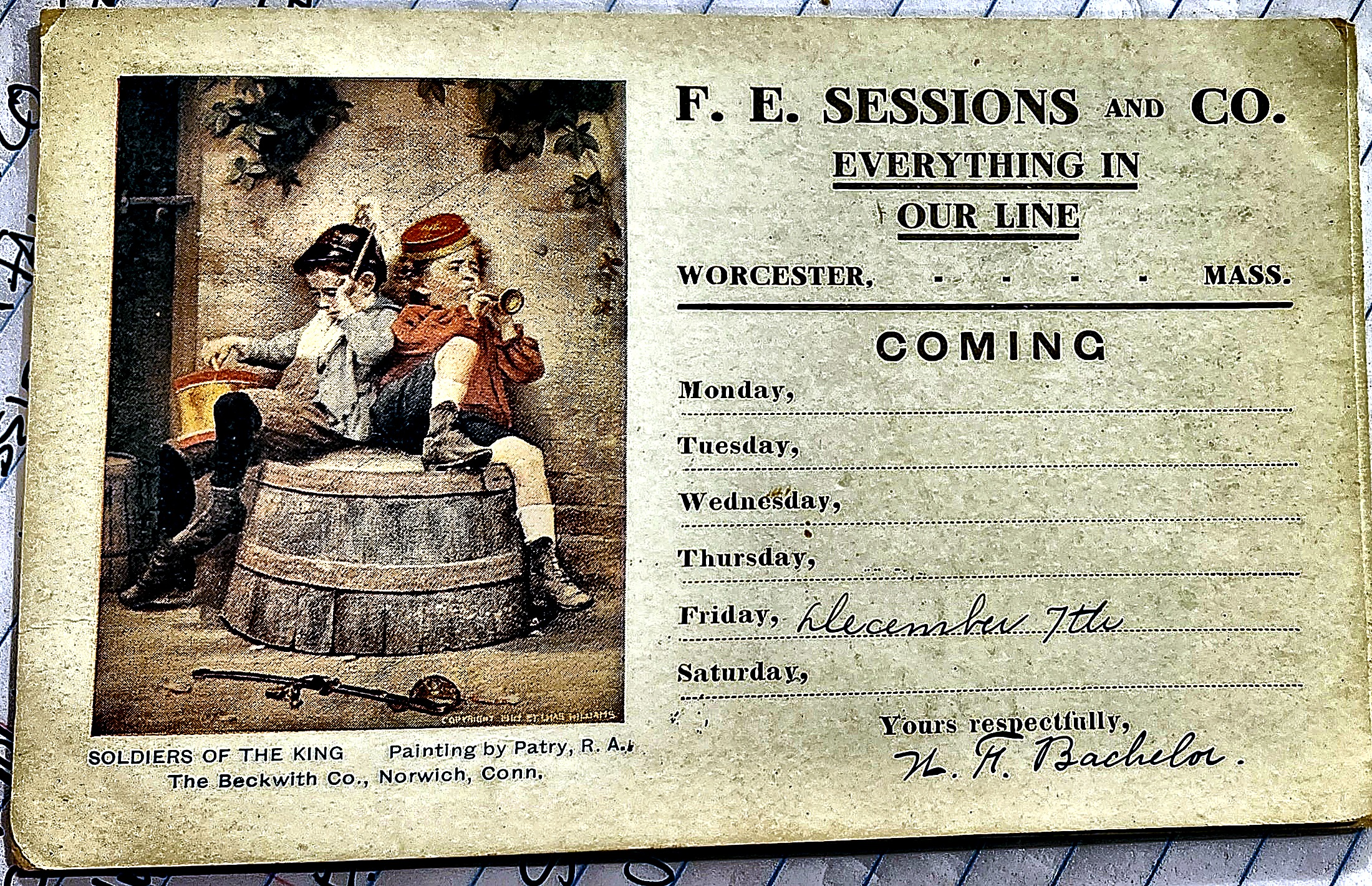 Postcard