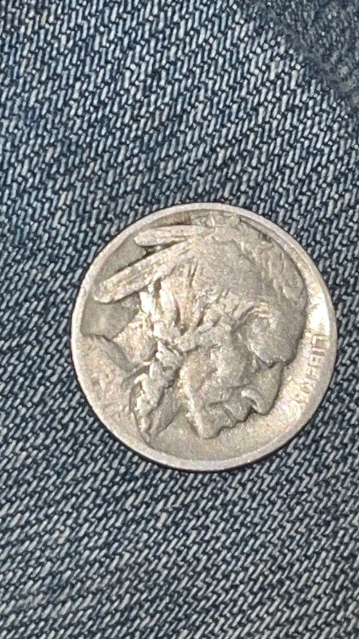 5 cents · United States