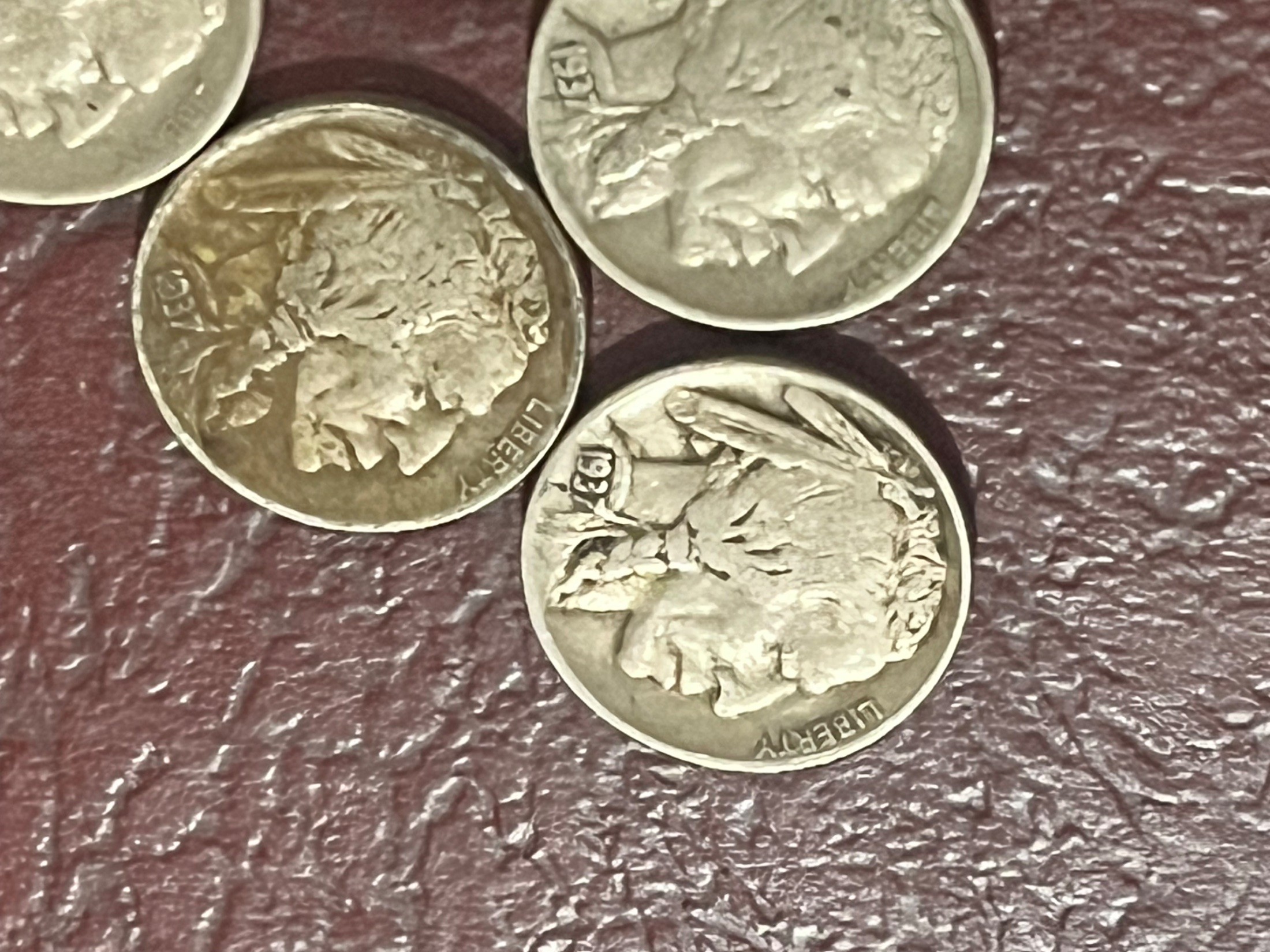 5 cents · United States