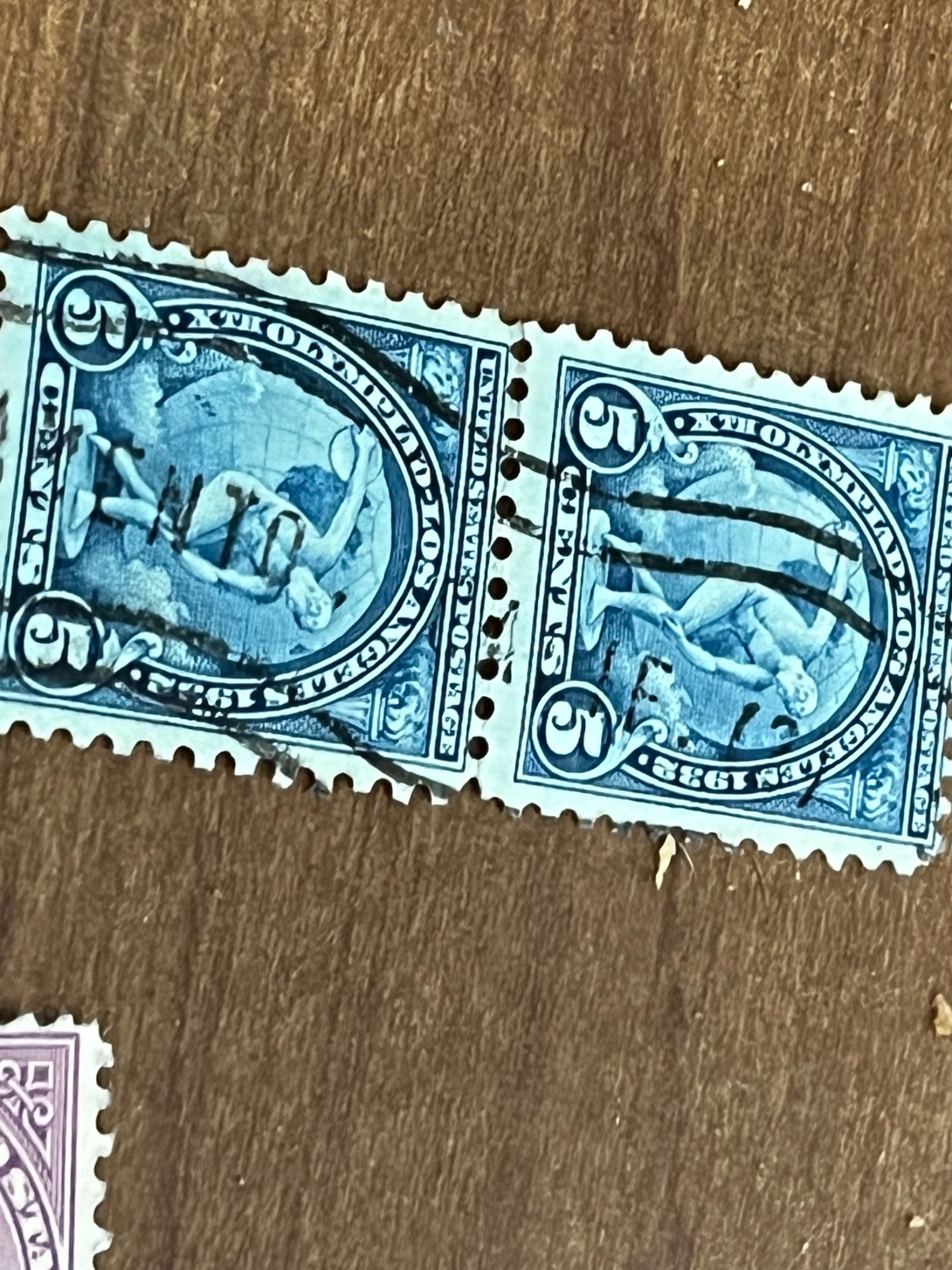 United States 5¢
