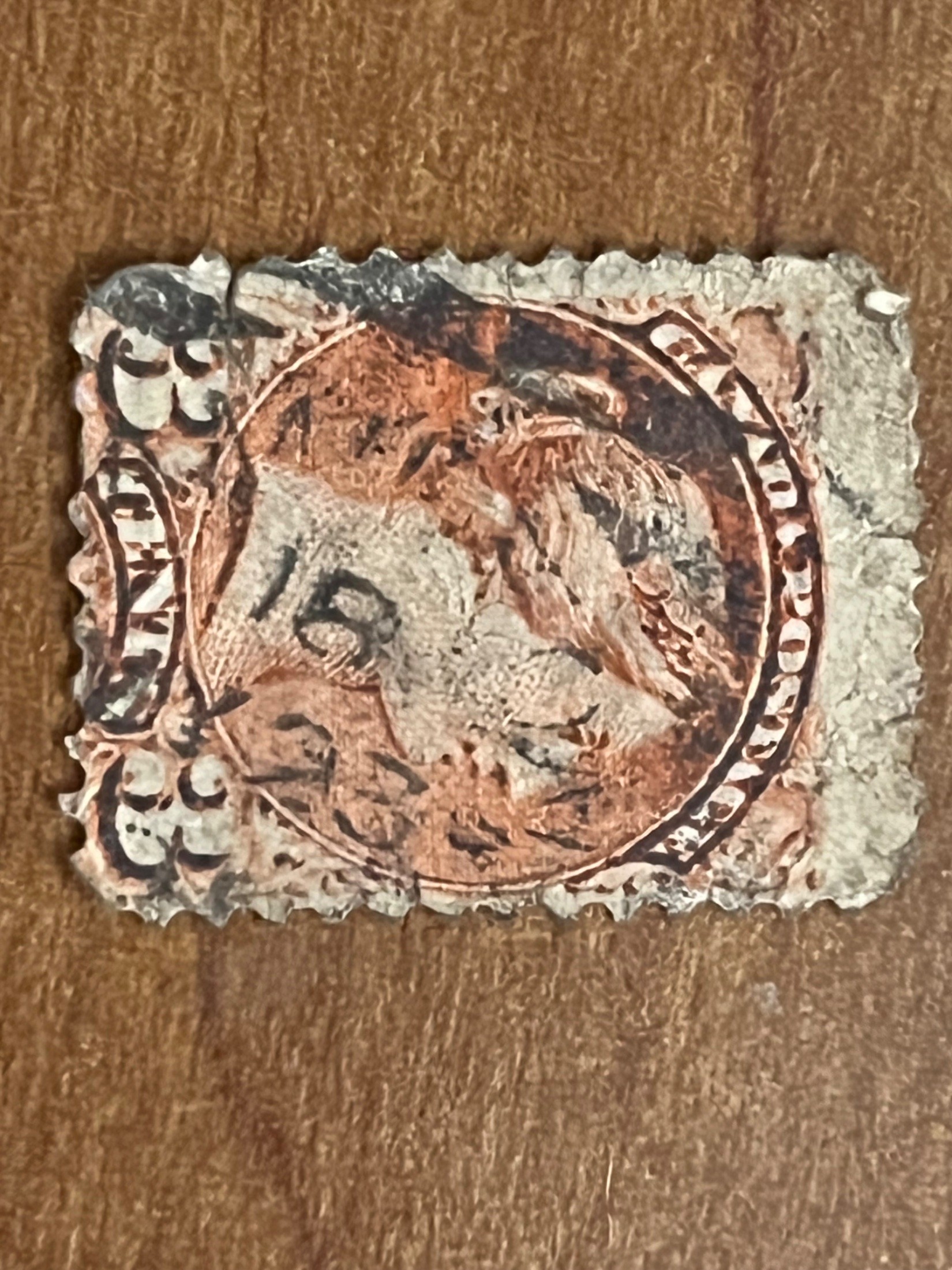 United States 3¢
