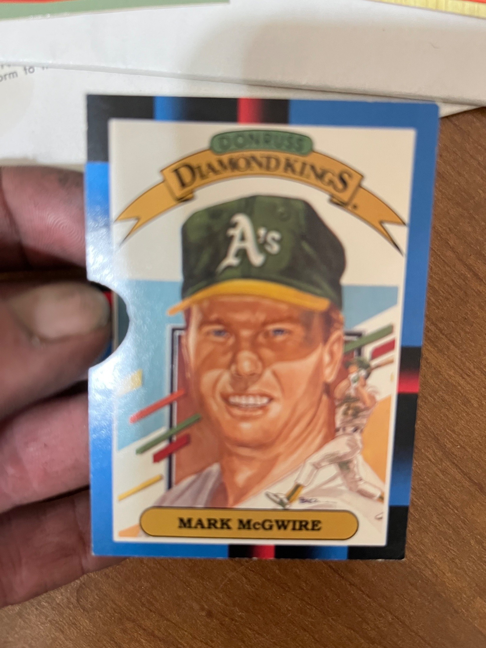 Mark McGwire