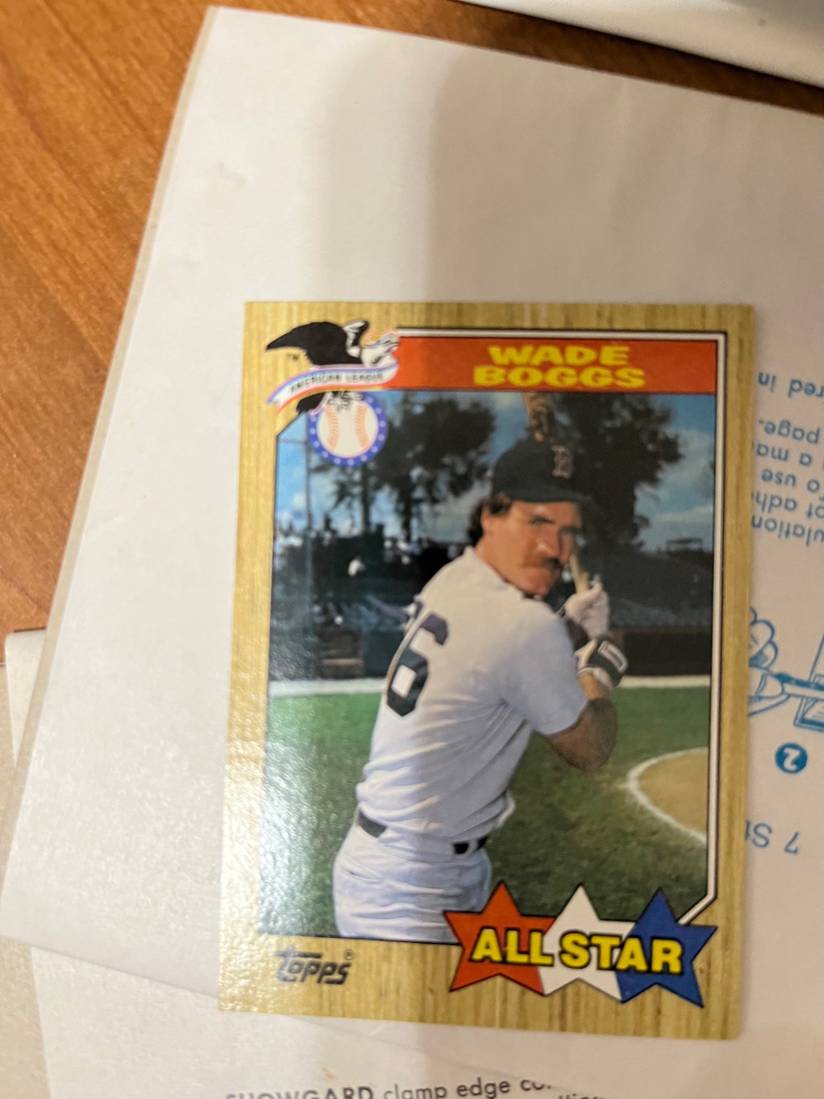 Wade Boggs