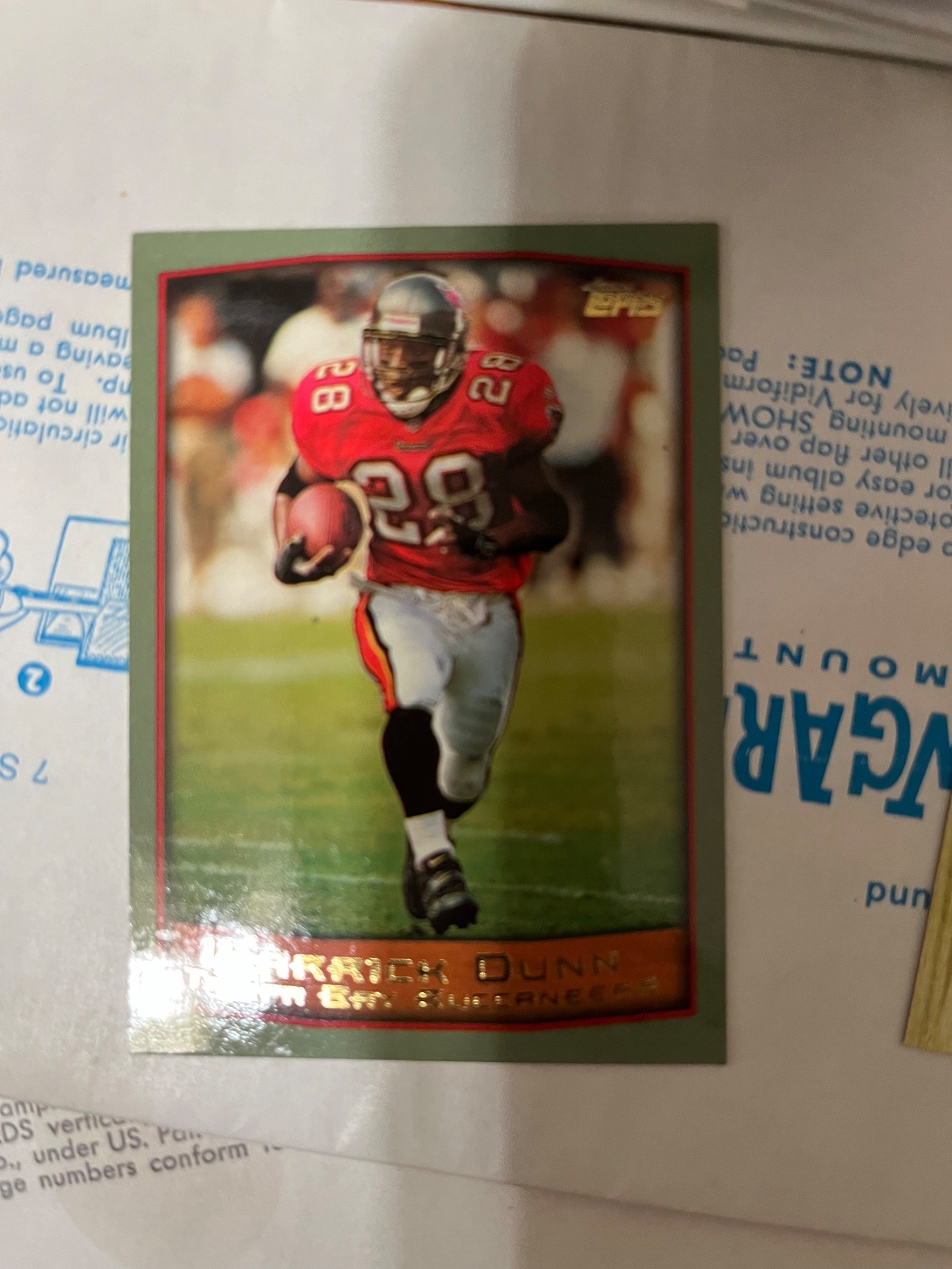 Warrick Dunn