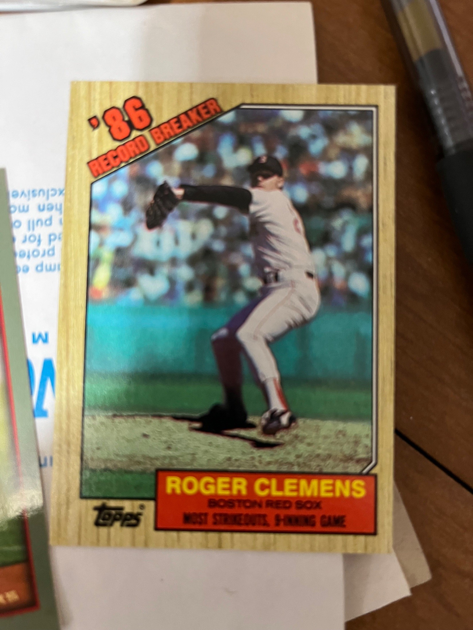 Roger Clemens
