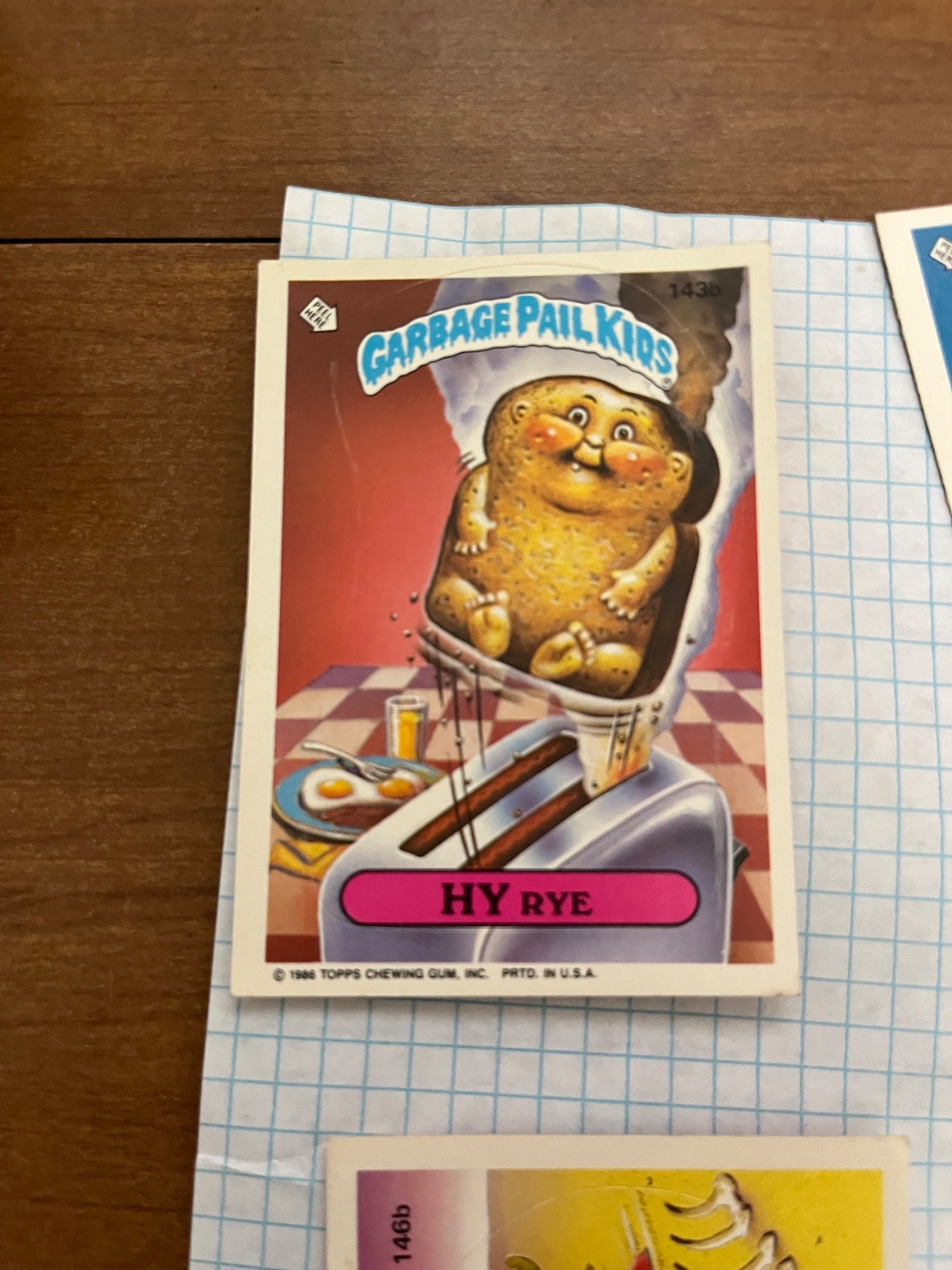 HY RYE