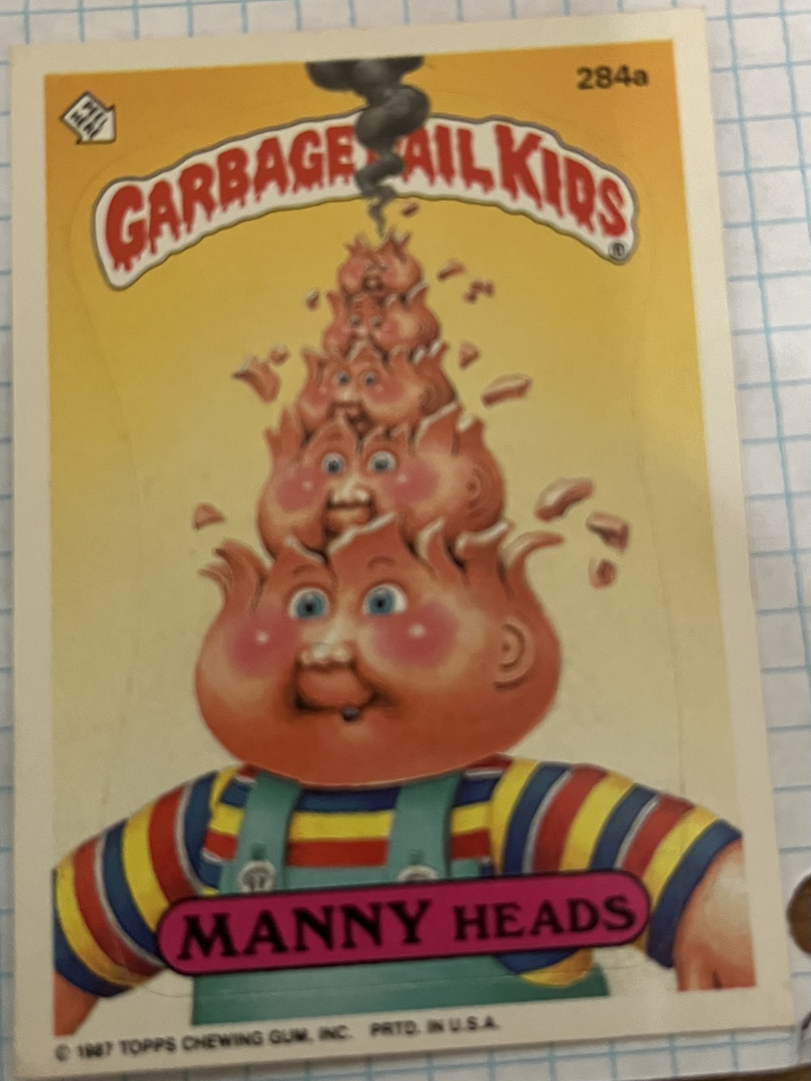 Manny Heads