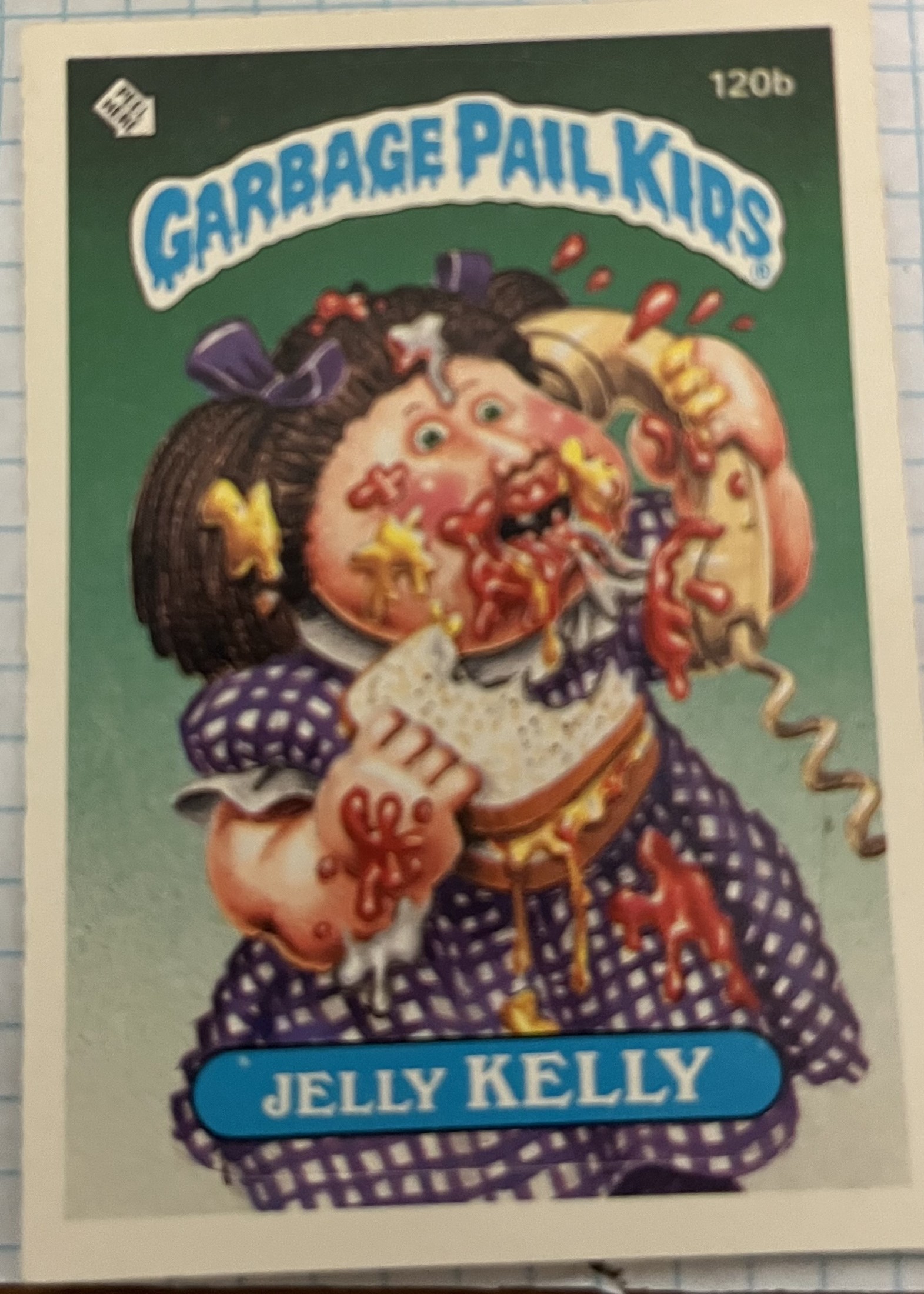 Jelly Kelly