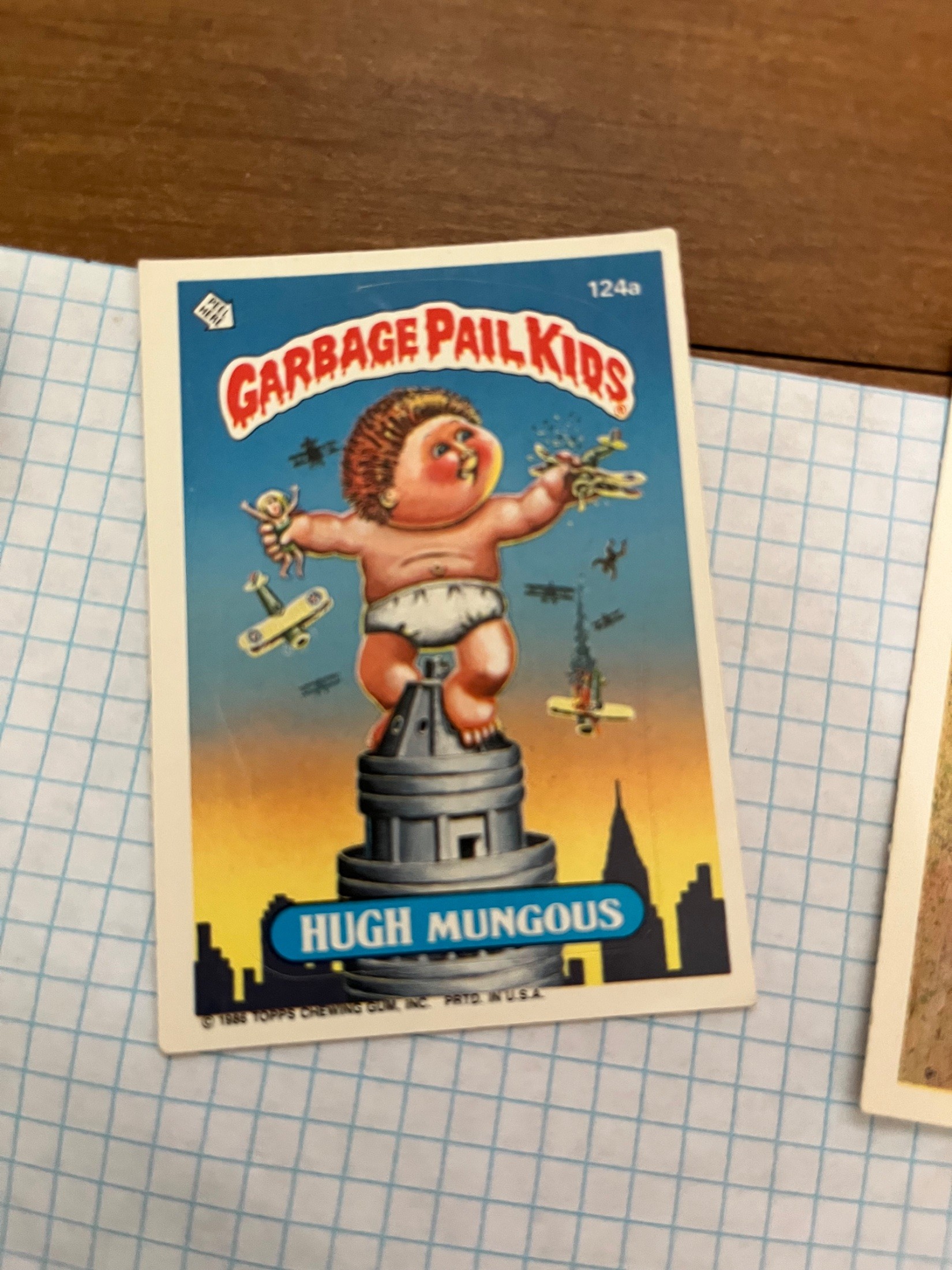 Hugh Mungous