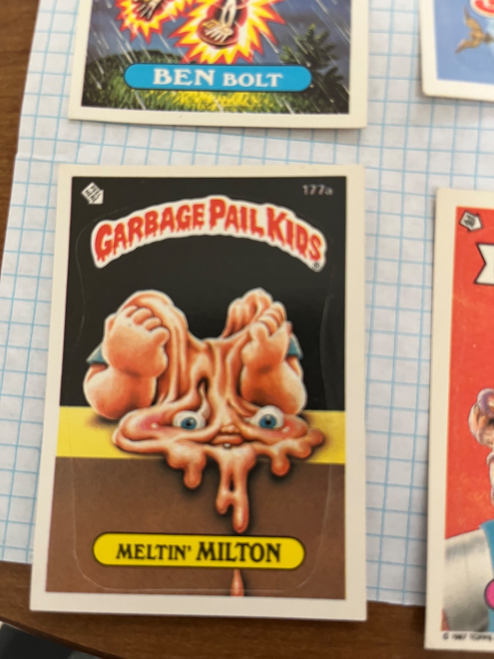 Meltin' Milton