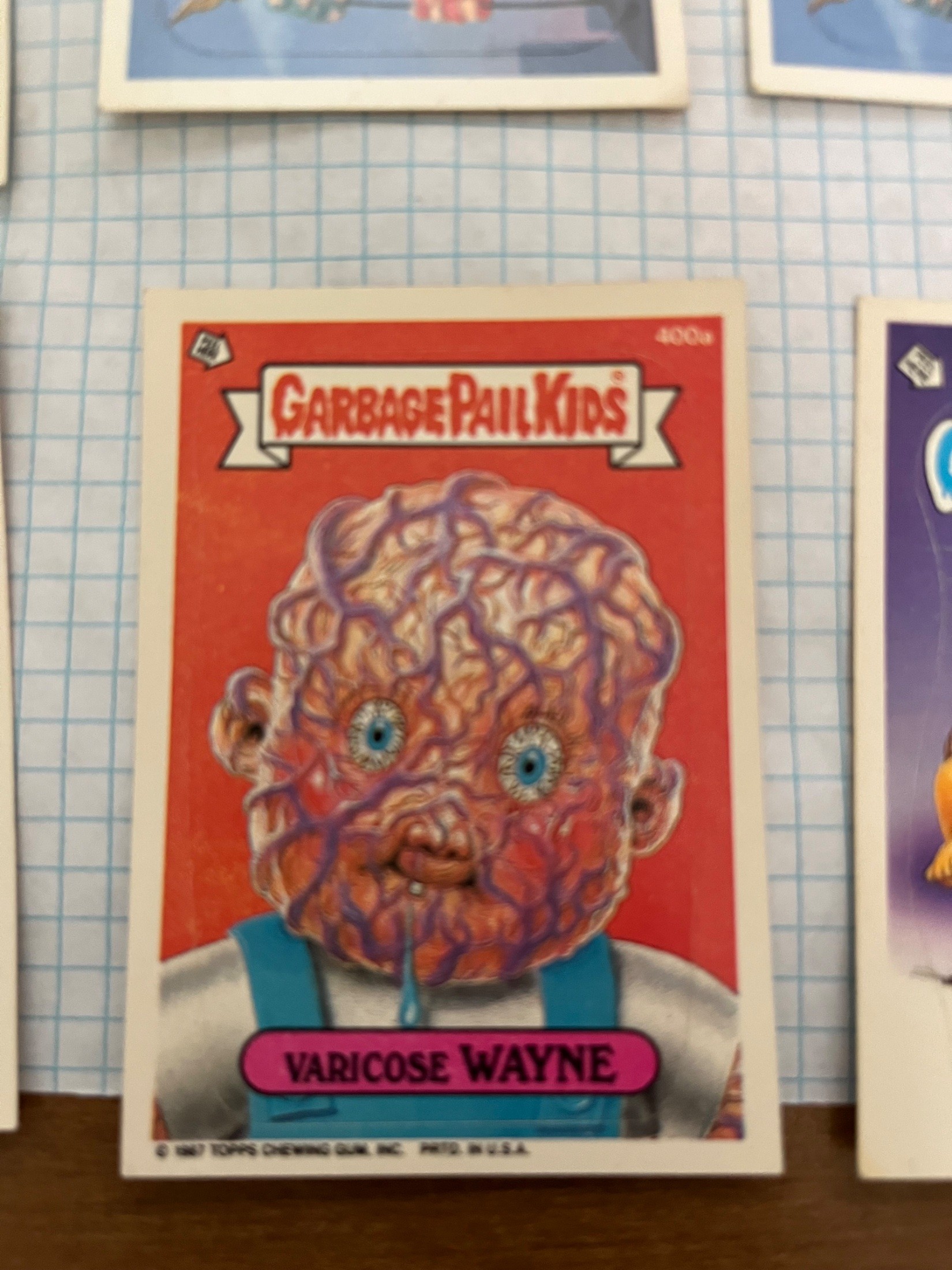 Varicose Wayne
