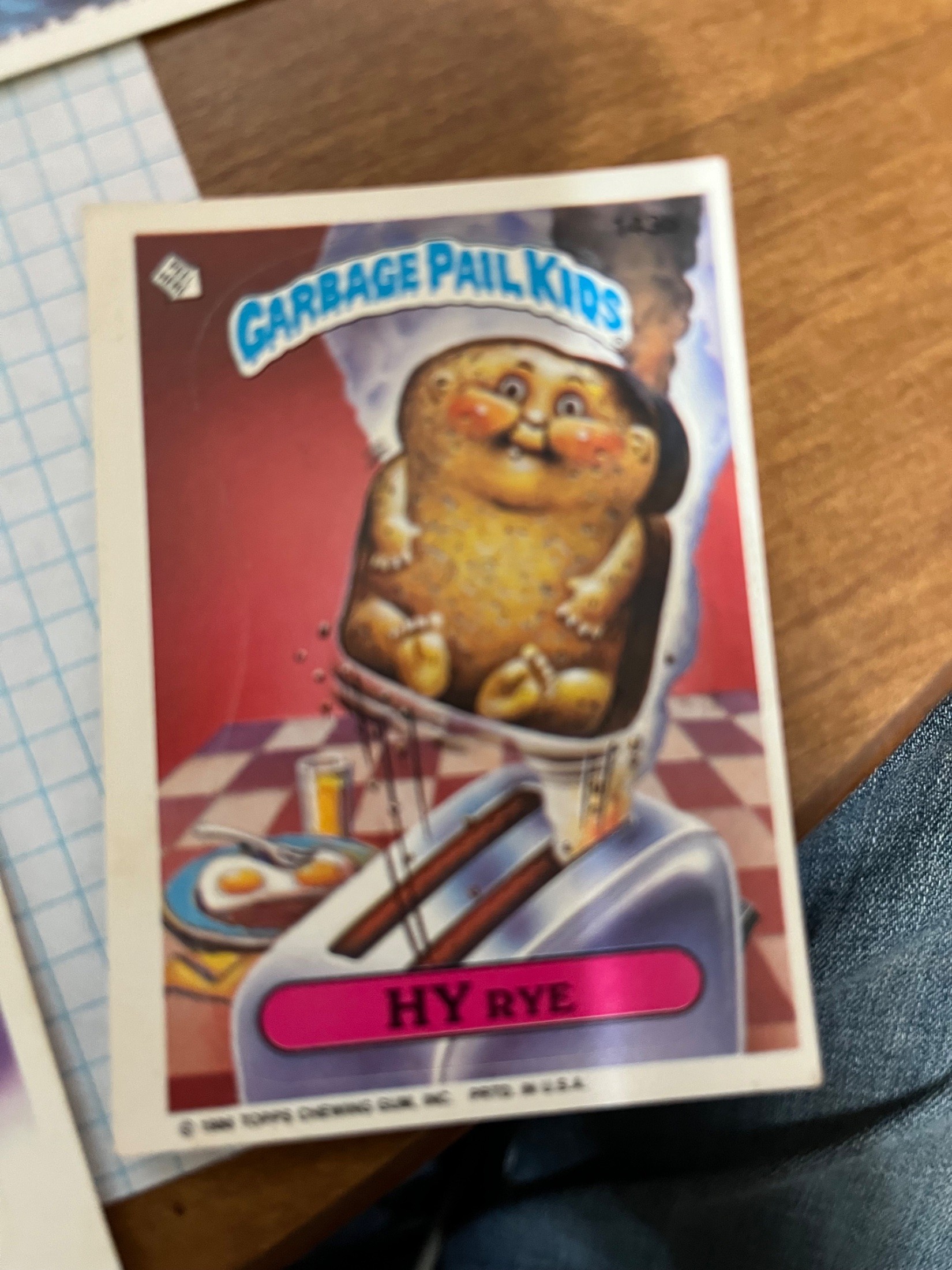 HY RYE